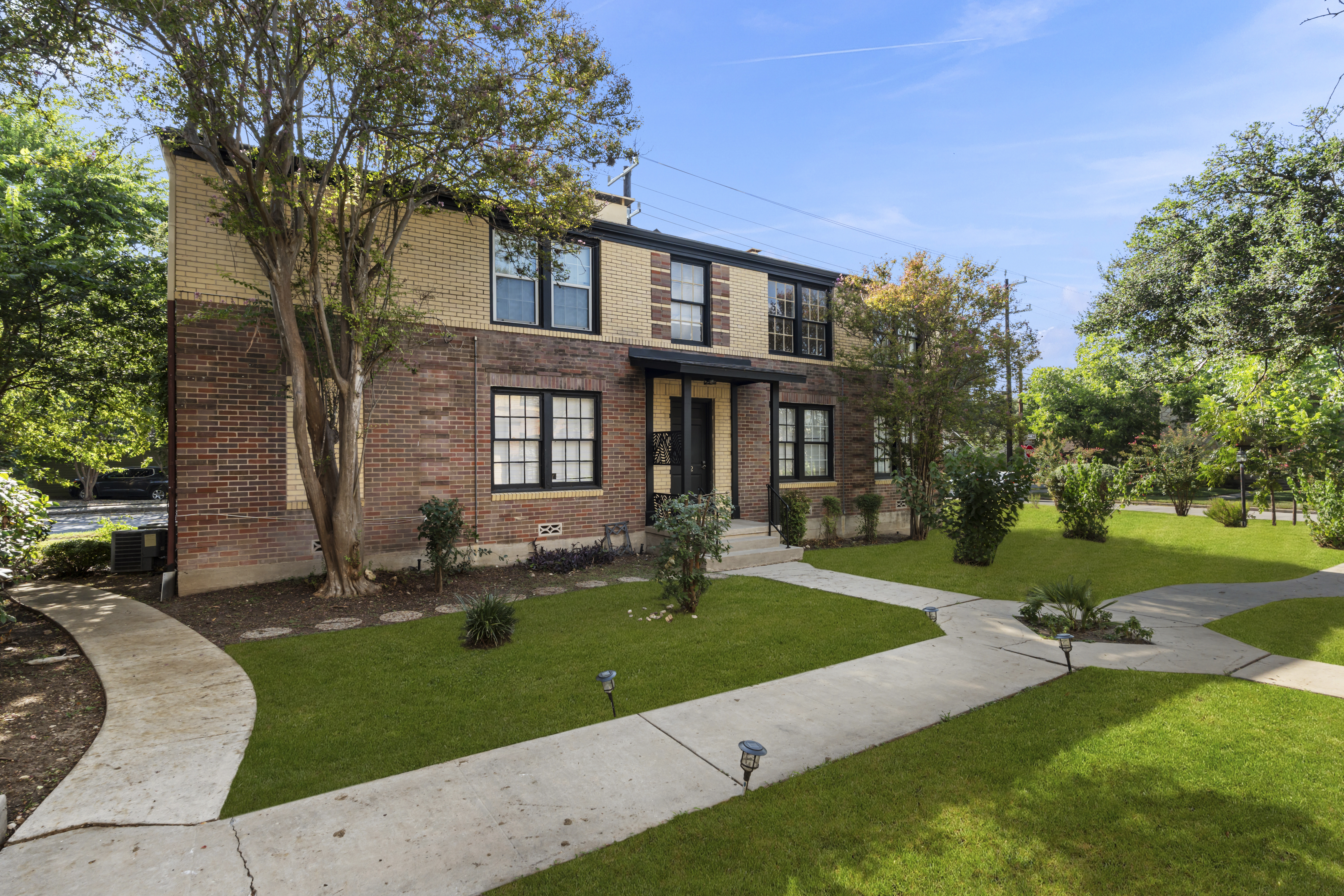  Exceptional 12-Unit Multifamily Investment Opportunity in Historic Monte Vista - 物件實景