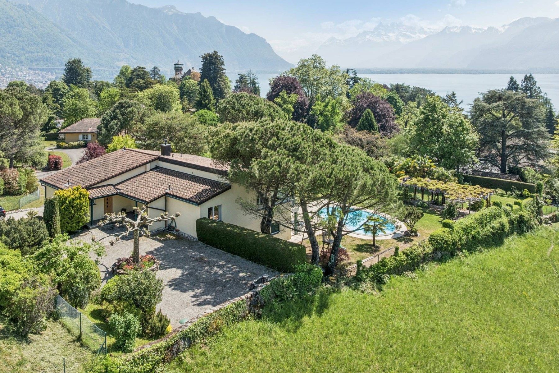  An incomparable art of living: exceptional home, ideal location and breathtaking - 物件實景