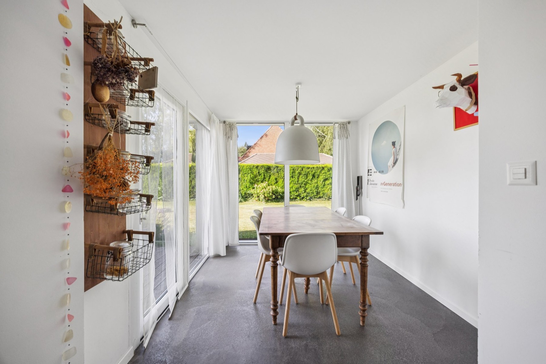  A peaceful retreat with a magnificent view of the lake and Mont Blanc - 物件實景