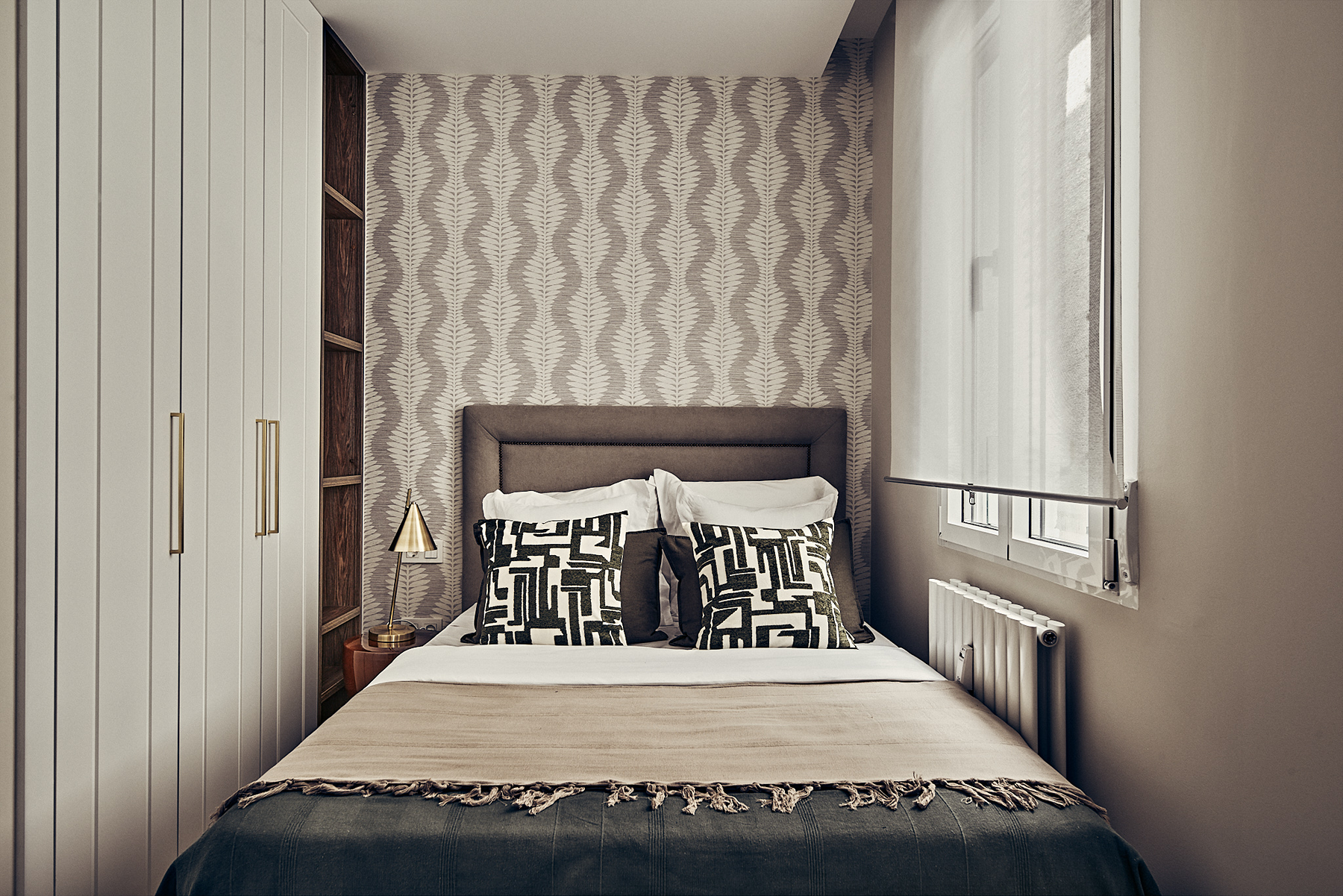  Refurbished Contemporary Flat in Lista, Salamanca, Madrid - 物件實景