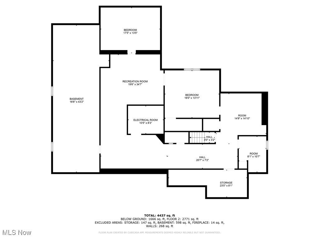 Westfield Center, Ohio, 44251, United States, 4 Bedrooms Bedrooms, ,3 BathroomsBathrooms,Residential,For Sale,1977060