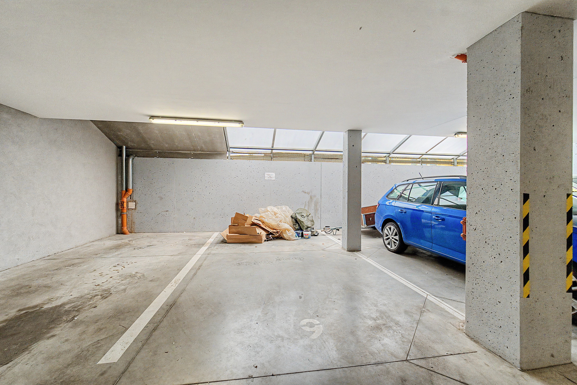  Bright split-level attic apartment with a terrace - 物件實景