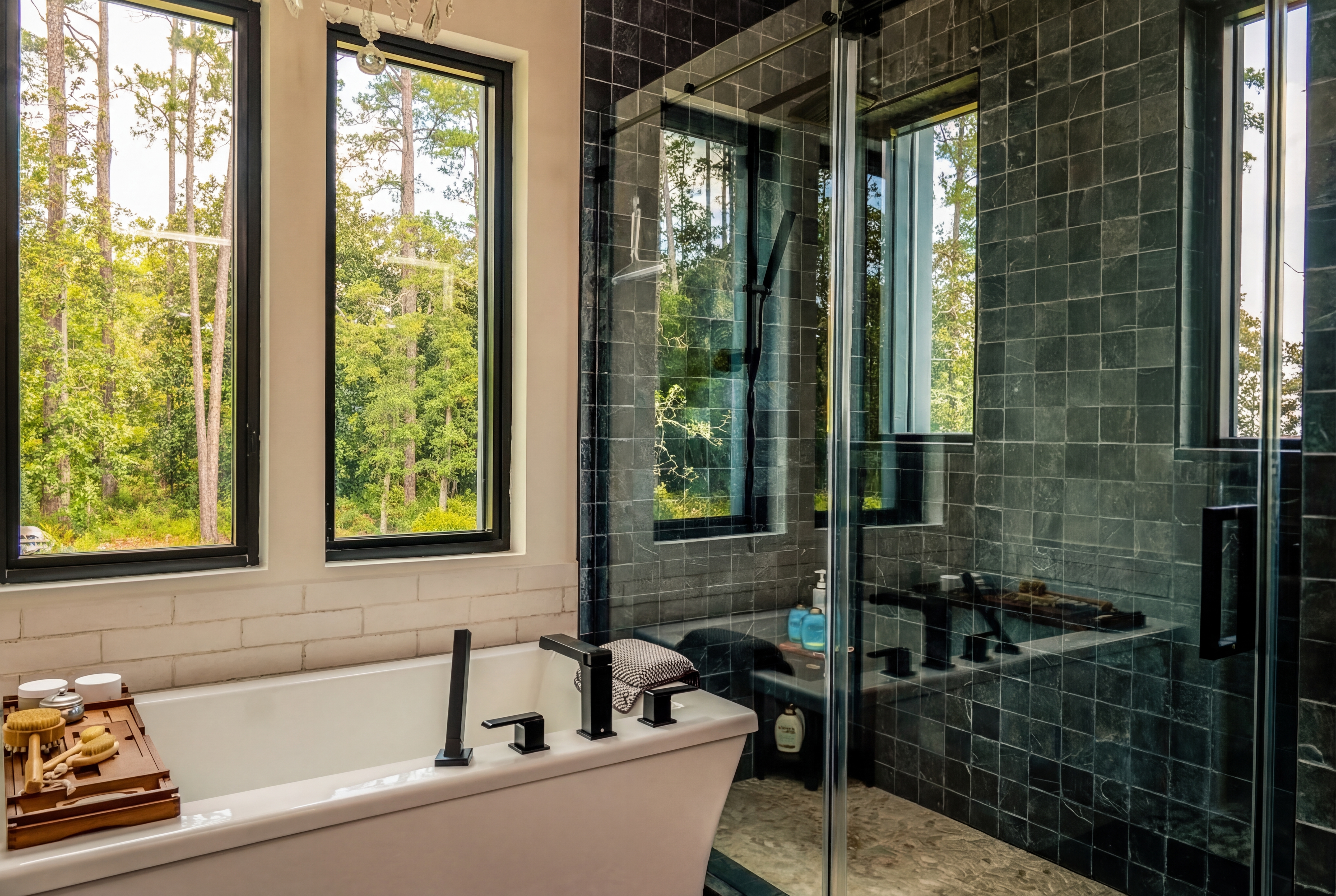  Luxury Bayfront Estate on Four Contiguous Acres in Santa Rosa Beach - 物件實景