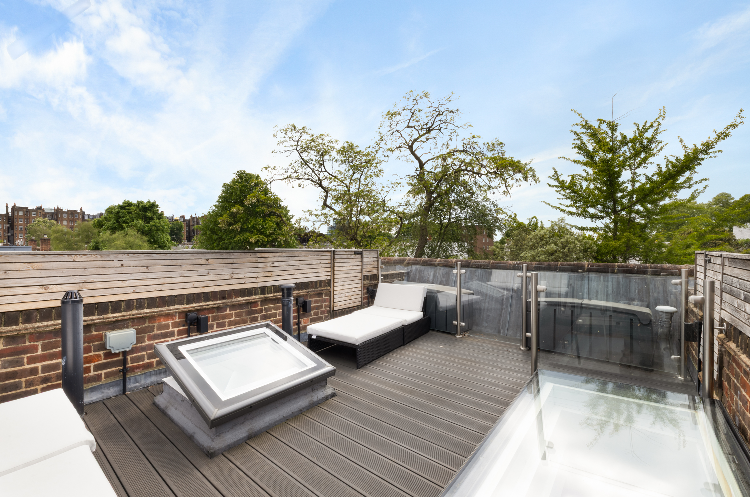  A Refurbished Townhouse Opposite Holland Park - 物件實景