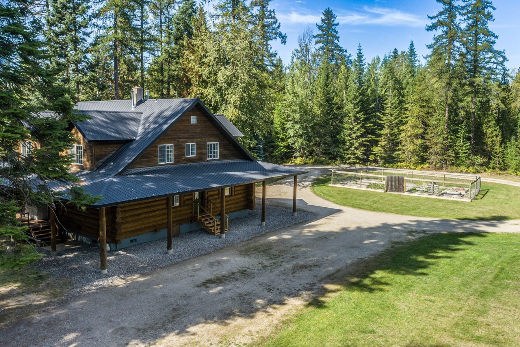  1861 Samuels Rd Sandpoint - 物件實景