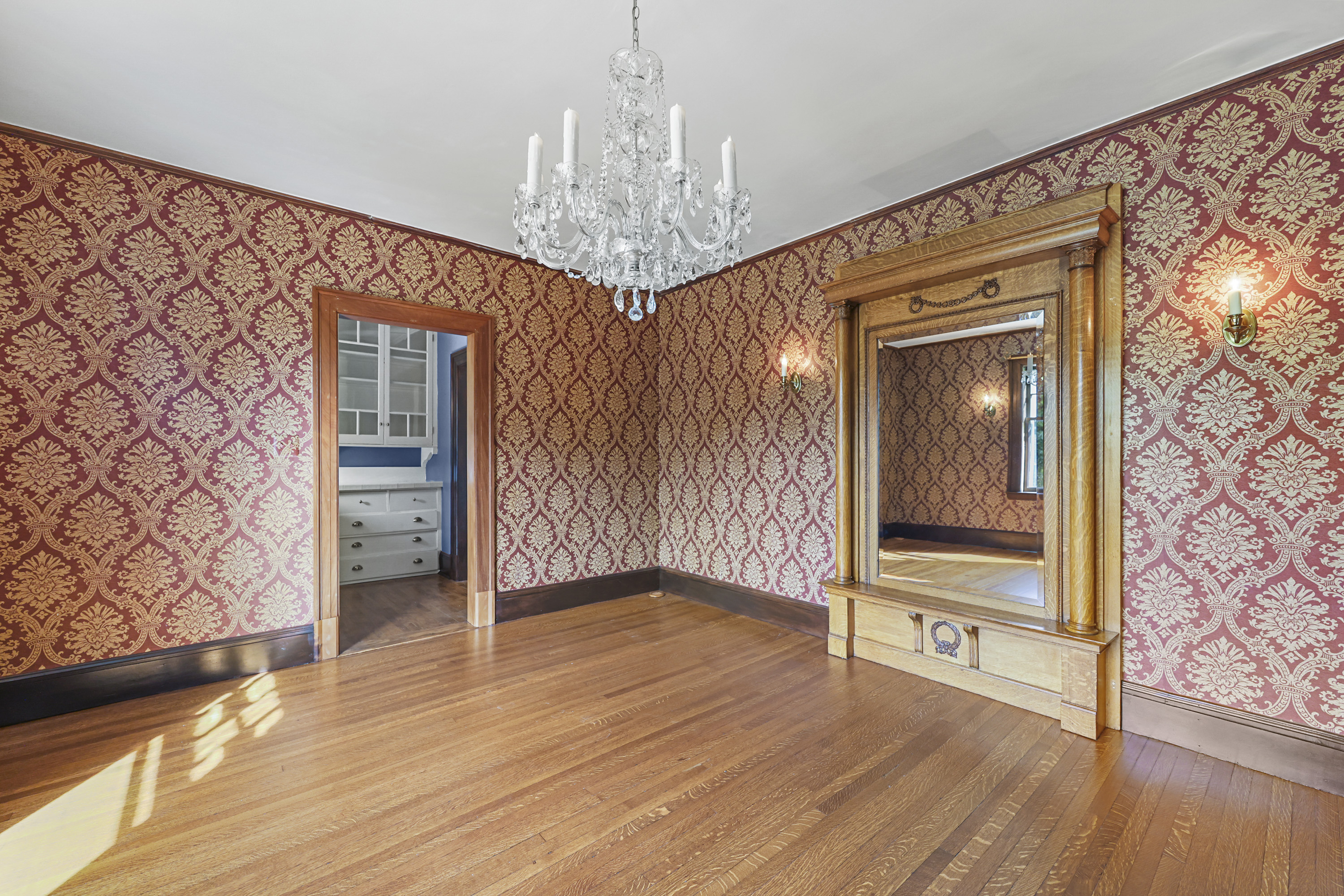  Prominent Georgian Classic in Historic Central Berkshire County - 物件實景