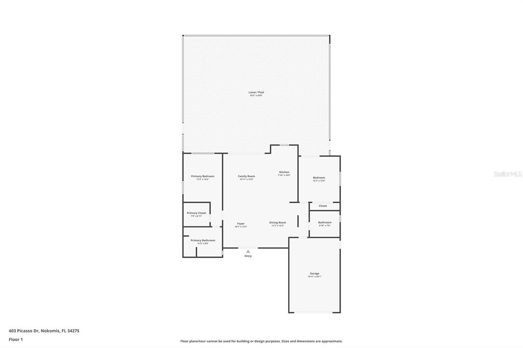 Nokomis, Florida, 34275, United States, 2 Bedrooms Bedrooms, ,2 BathroomsBathrooms,Residential,For Sale,1760306