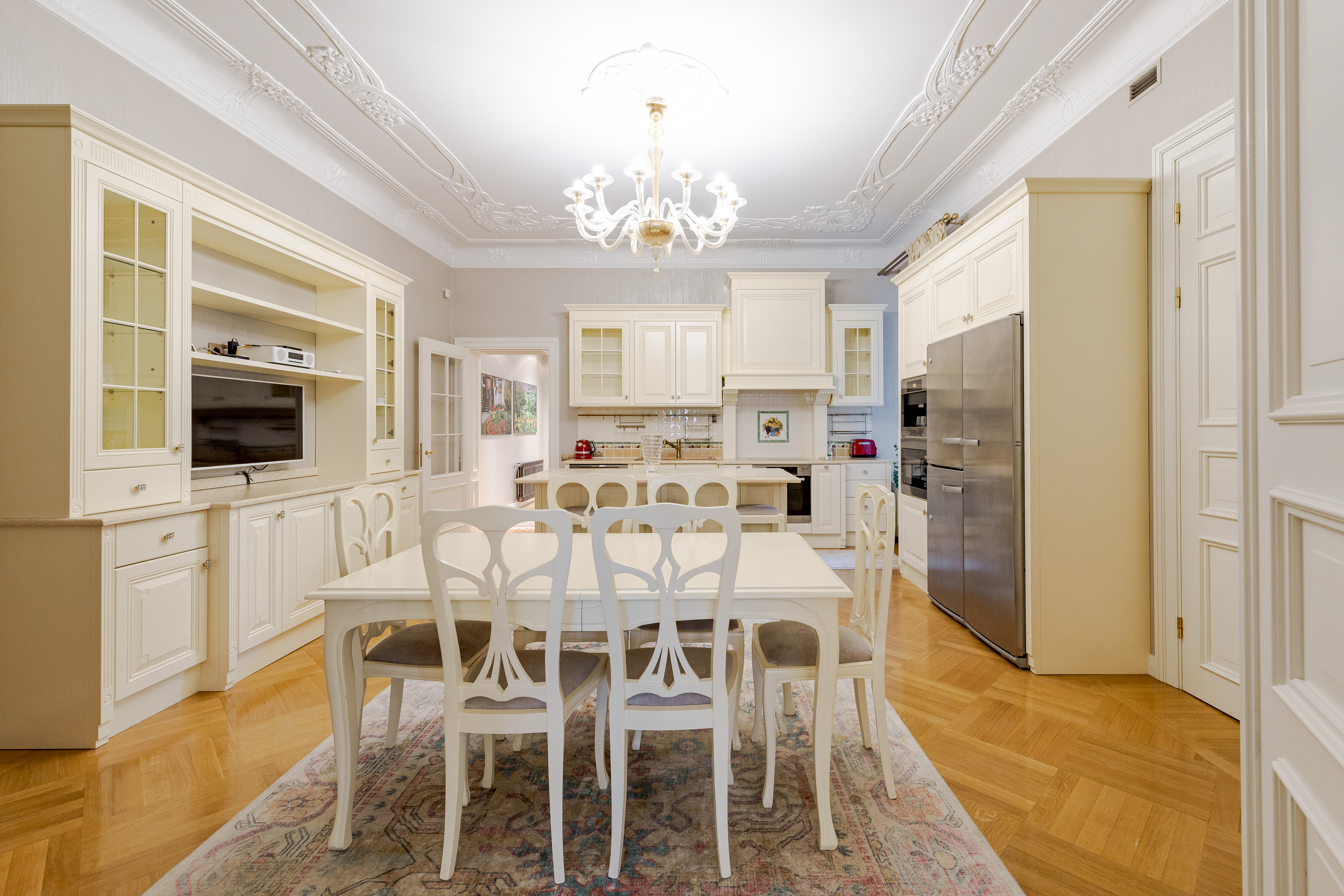  Splendid apartment in the Art Nouveau pearl - 物件實景