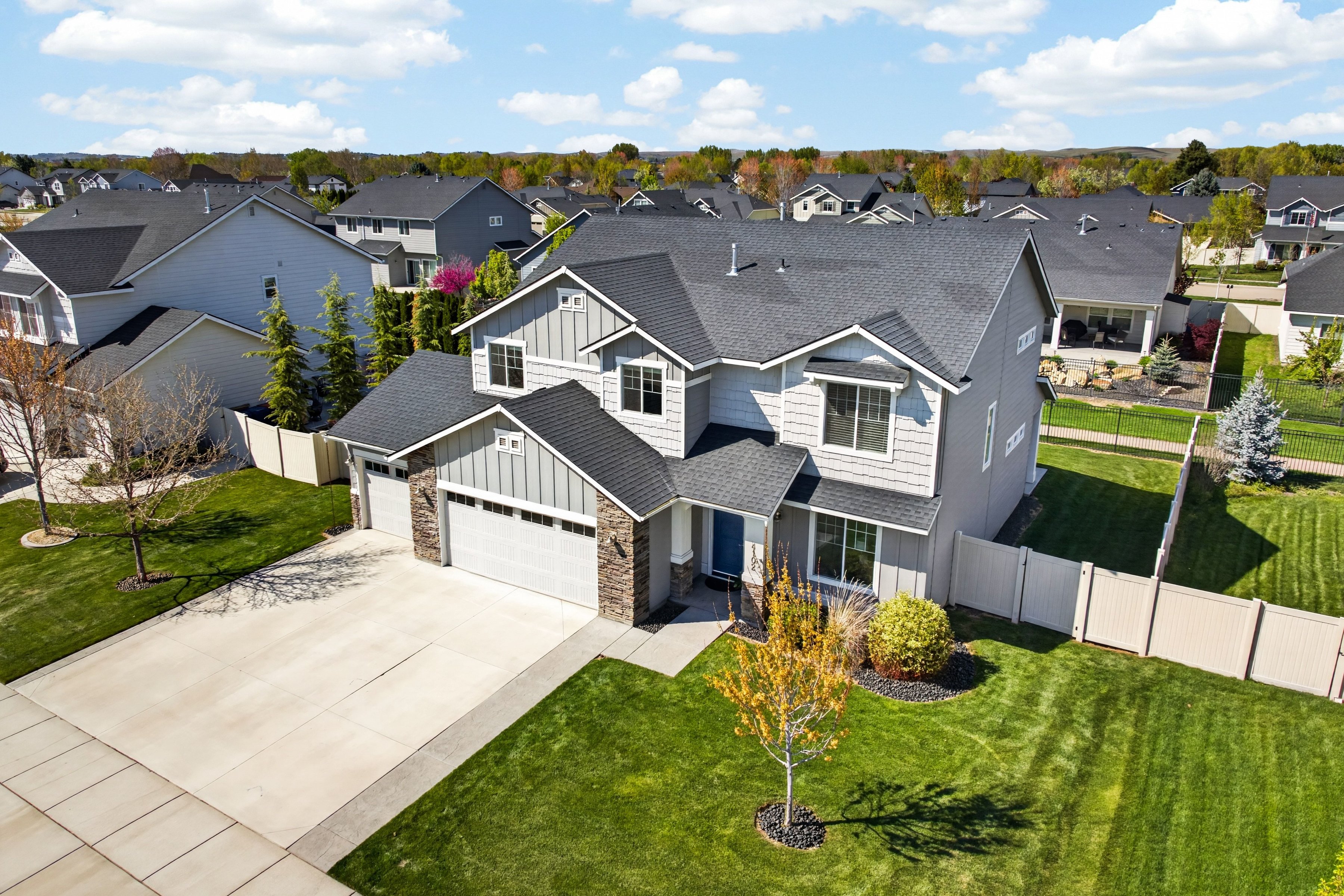  Timeless Sophistication in Eagle, Idaho - 物件實景
