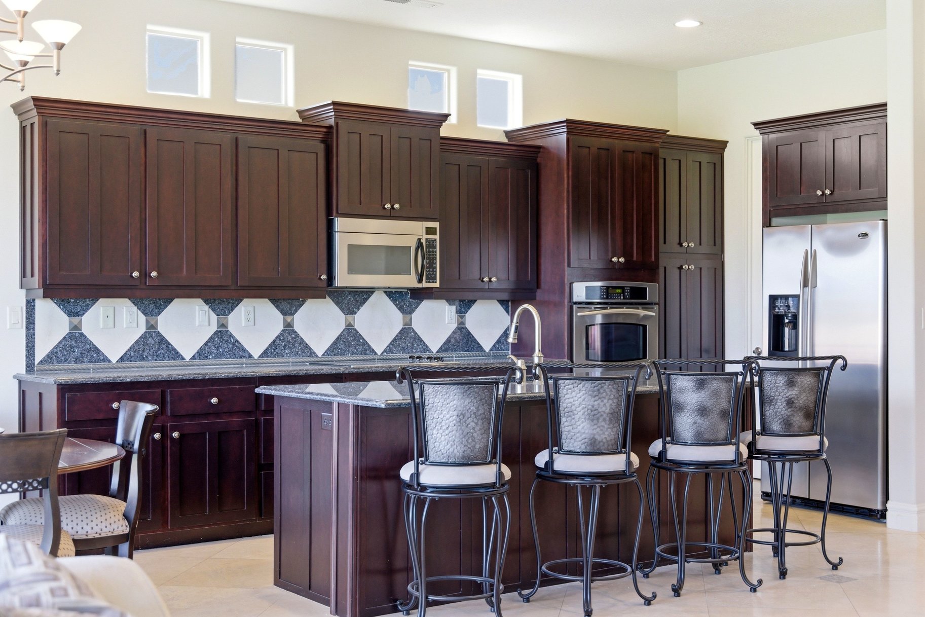  Former Model Home in Sunbrook community sits directly on golf course with Views - 物件實景