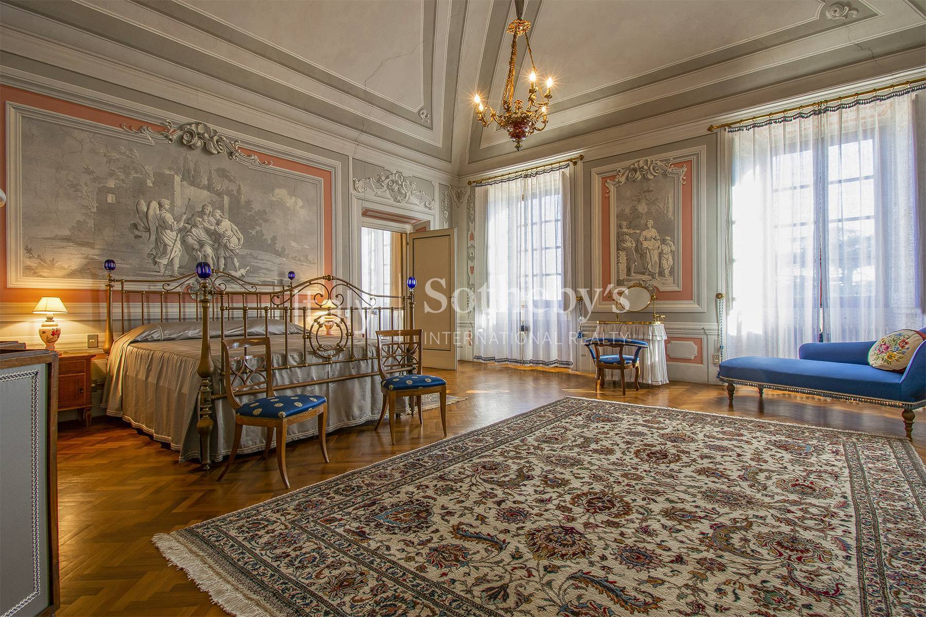  Majestic historic mansion on the hills of Pistoia - 物件實景