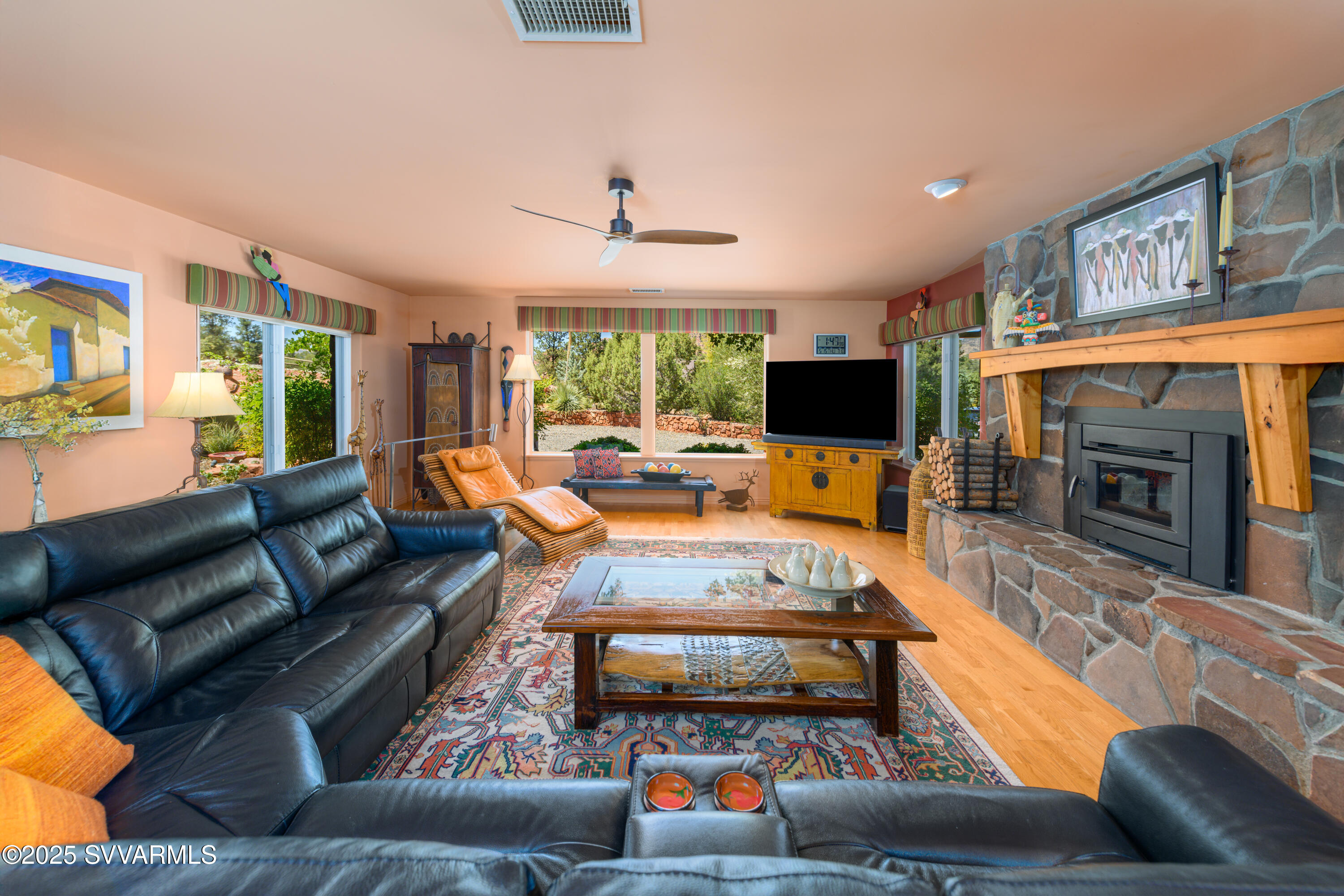 Sedona, Arizona, 86336, United States, 5 Bedrooms Bedrooms, ,4 BathroomsBathrooms,Residential,For Sale,1826658