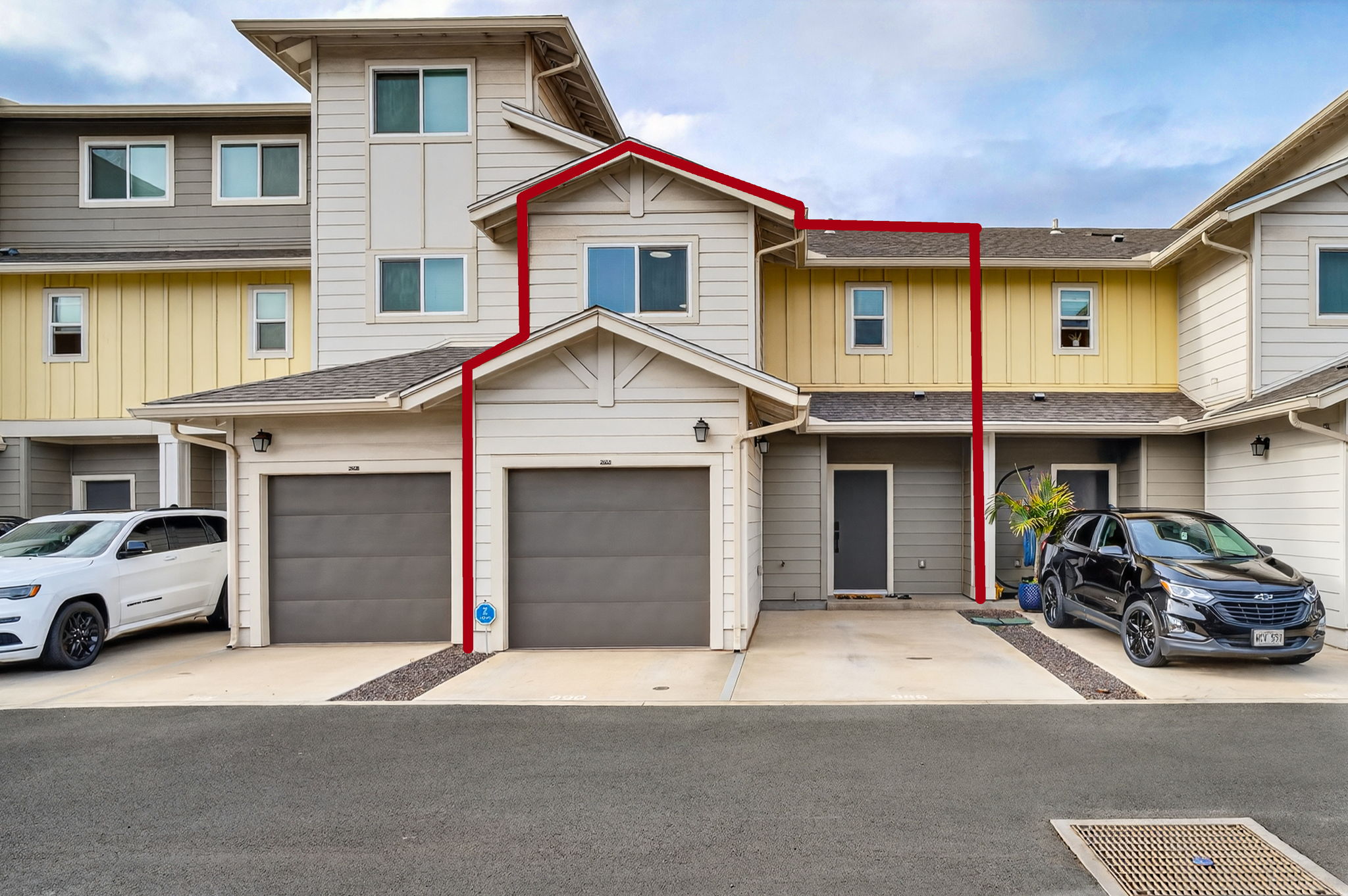 Ewa Beach, Hawaii, 96706, United States, 2 Bedrooms Bedrooms, ,3 BathroomsBathrooms,Residential,For Sale,2007892