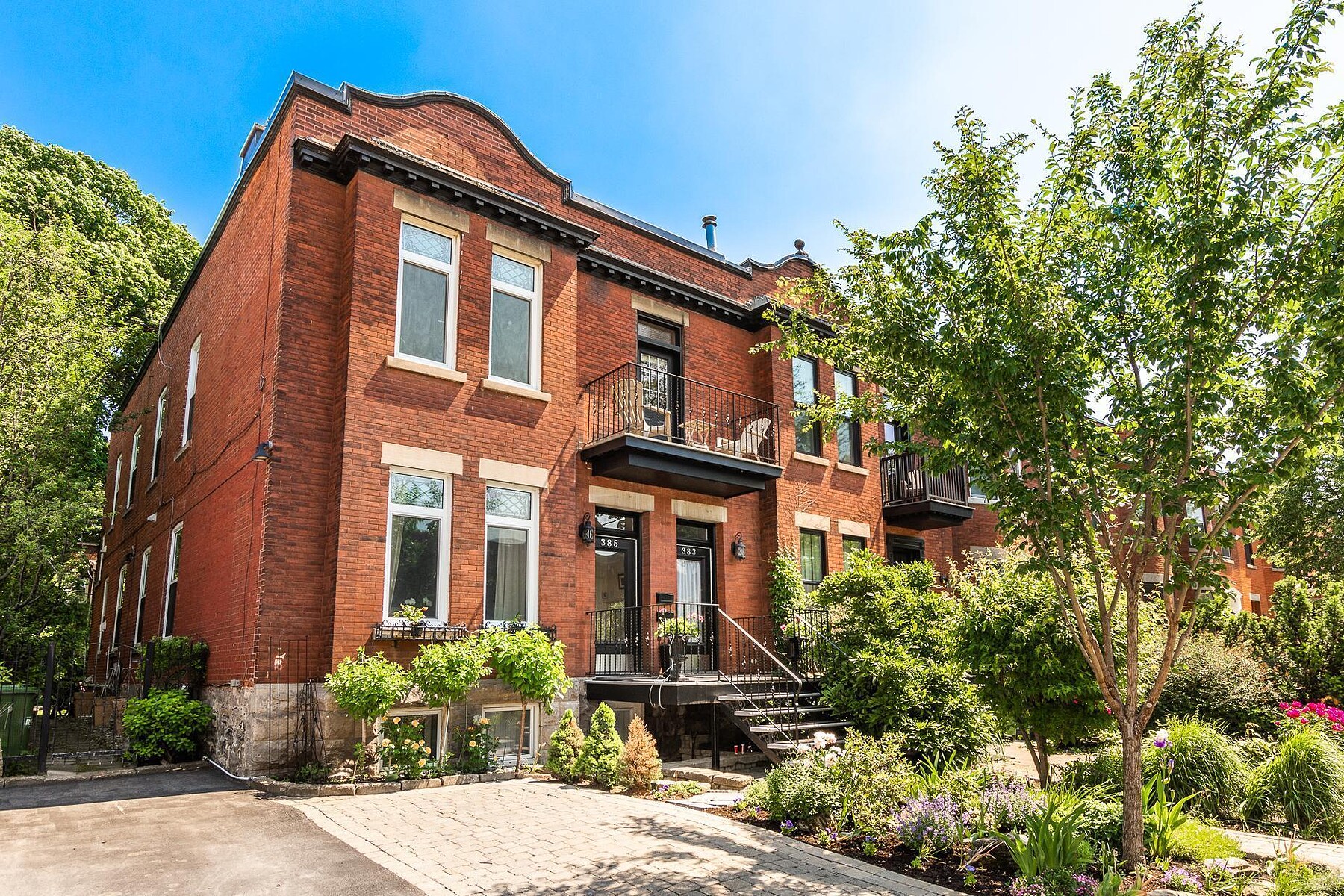  Westmount, Montréal - 物件實景