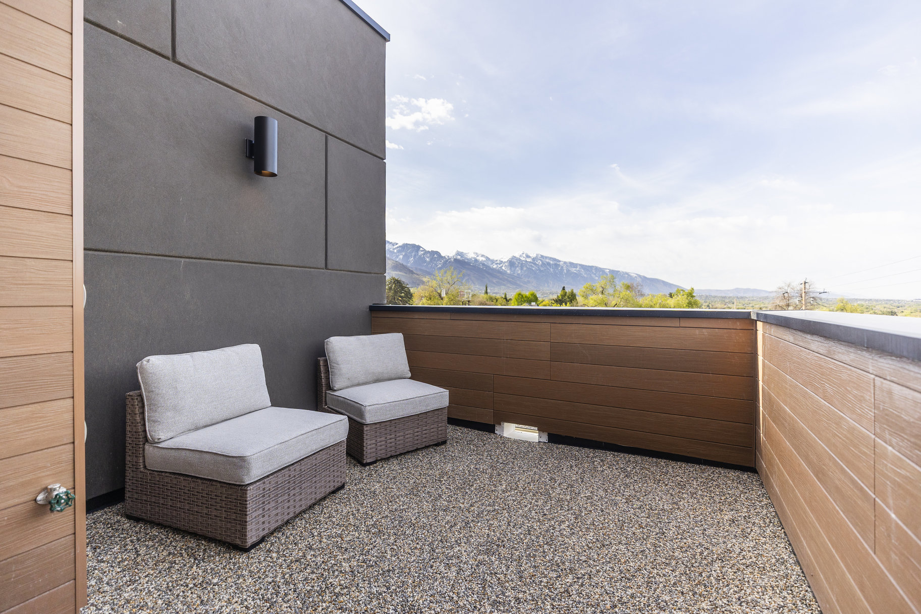  New Mountain Modern Luxury Home in Holladay Utah - 物件實景
