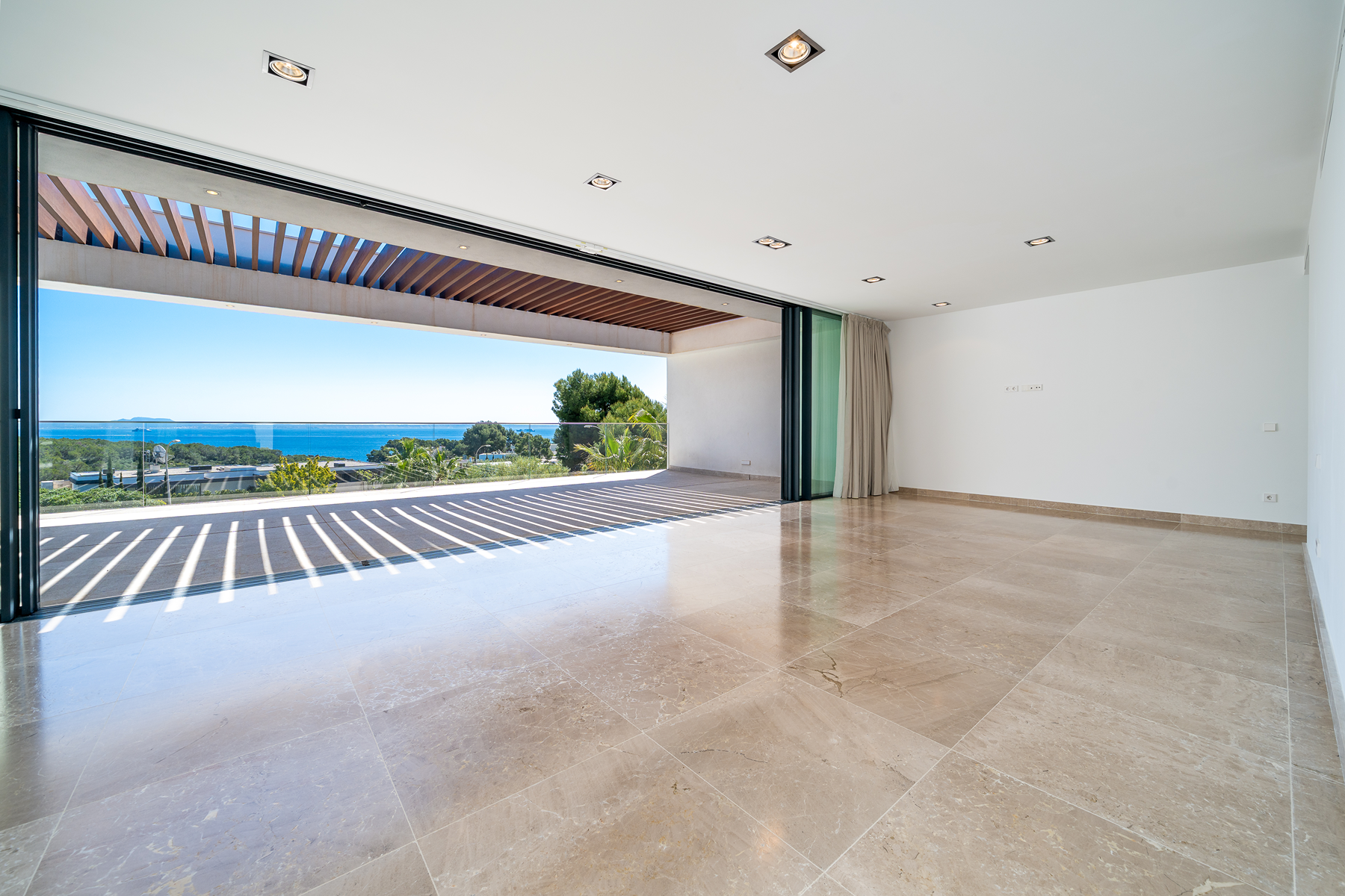  Villa in Sol de Mallorca with pool and views of the Bay of Palma - 物件實景