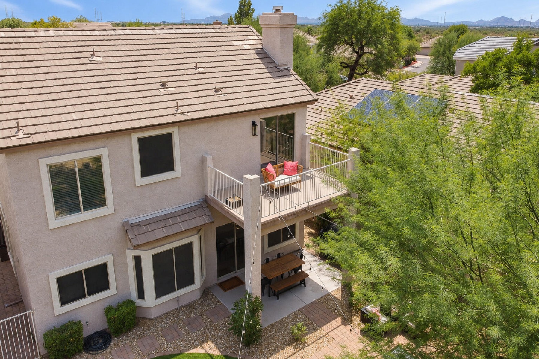  4640 E Chisum Trail¦Phoenix, AZ - 物件實景