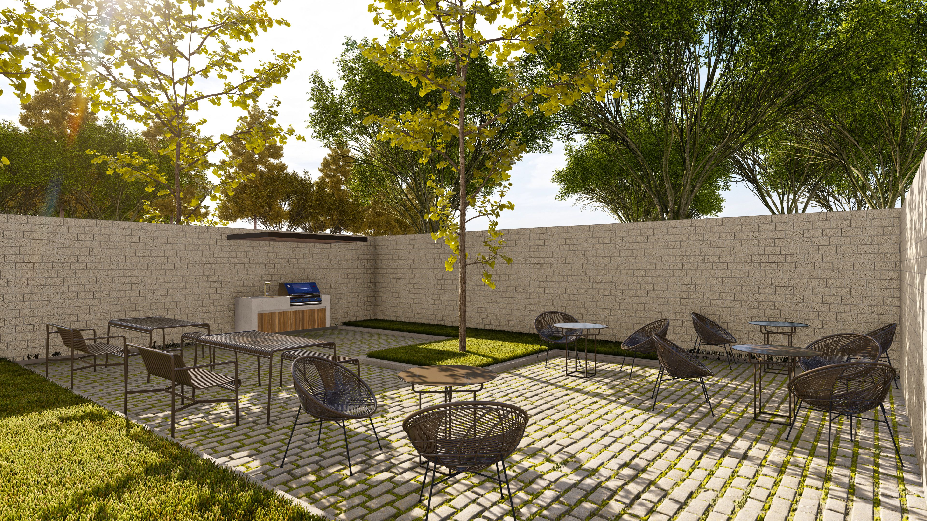  introducing urbaneco on grant   fabulous new pocket neighborhood on grant  street - 物件實景