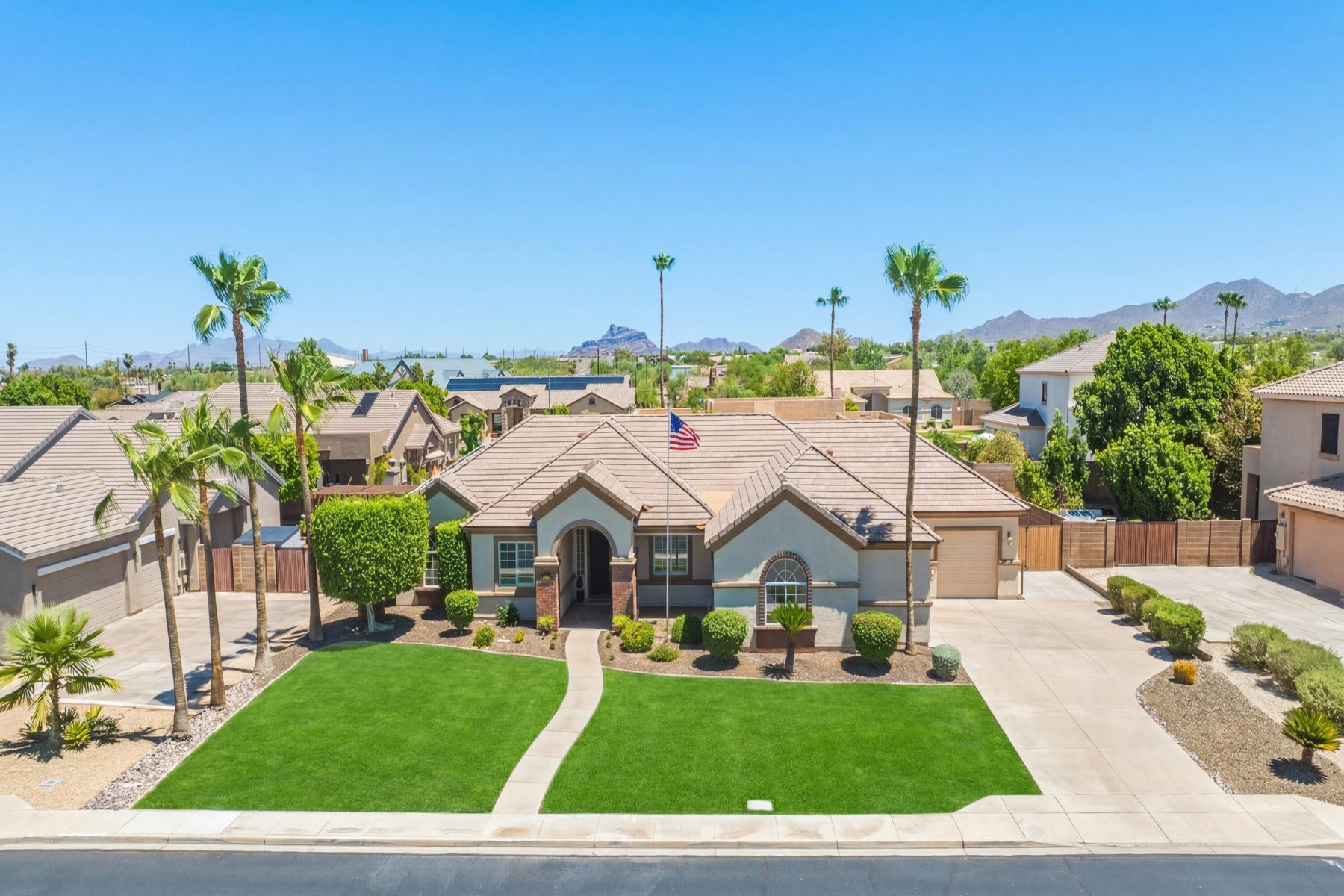  6940 E Grandview Street, Mesa, AZ 85207 - 物件實景