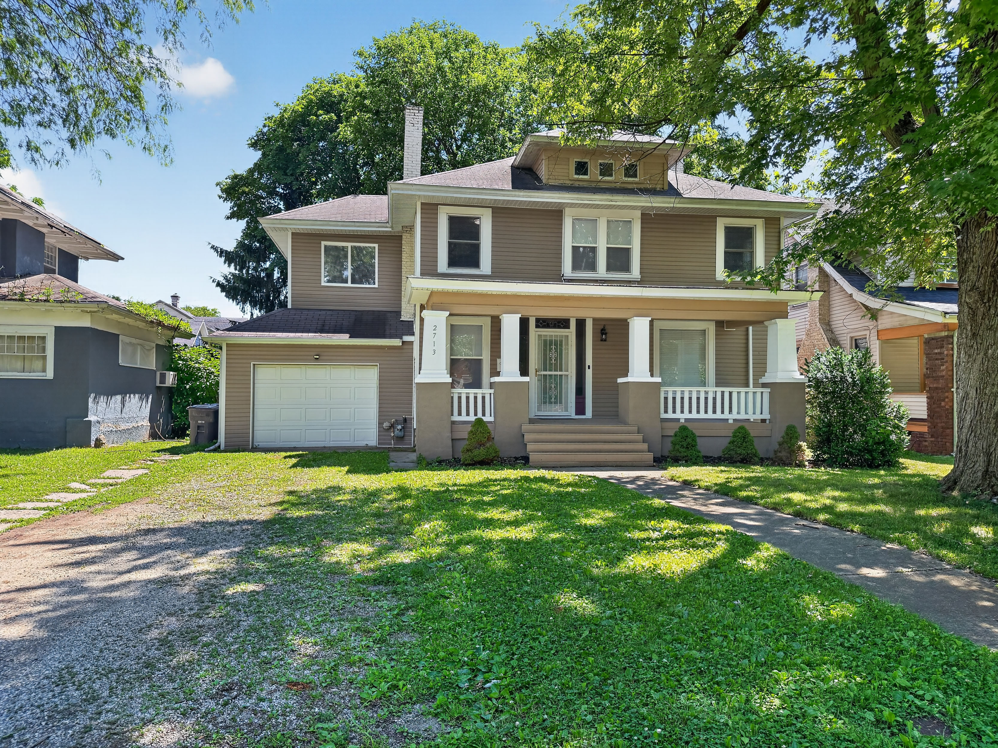  Revitalized Gem near Downtown Fort Wayne - 物件實景