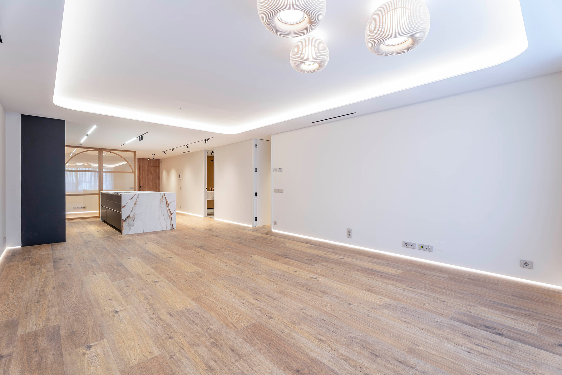  3 bedroom apartment on Lagasca Street - 物件實景