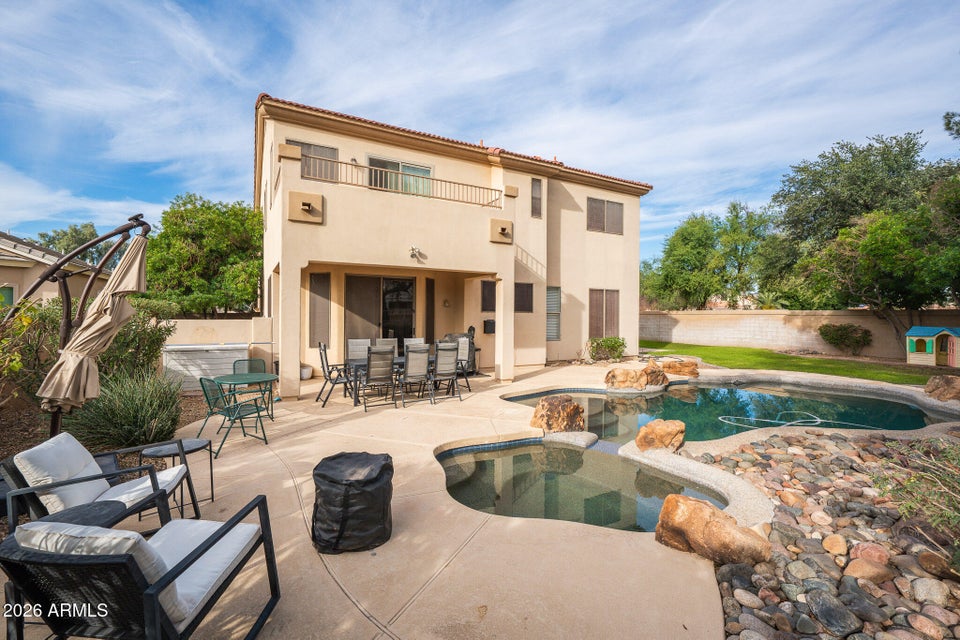 Peoria, Arizona, 85382, United States, 5 Bedrooms Bedrooms, ,Residential,For Sale,2008574