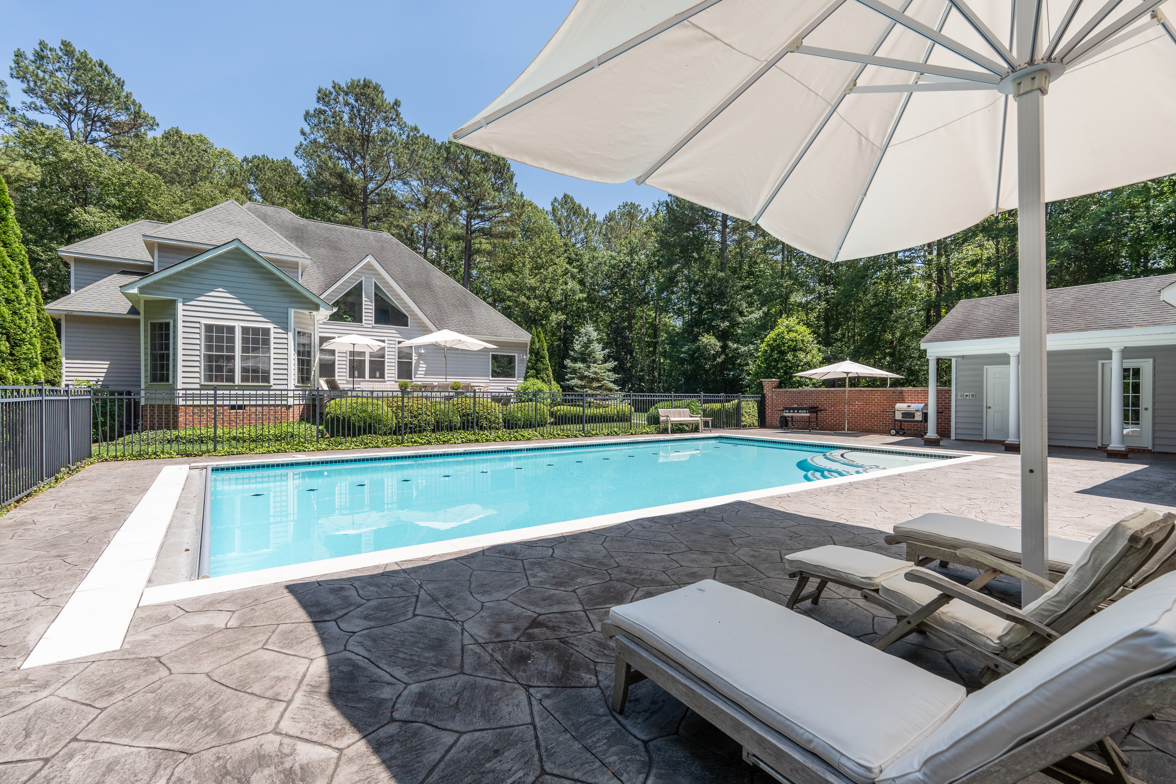  3124 Rock Cress Lane, Sandy Hook, VA 23153 - 物件實景