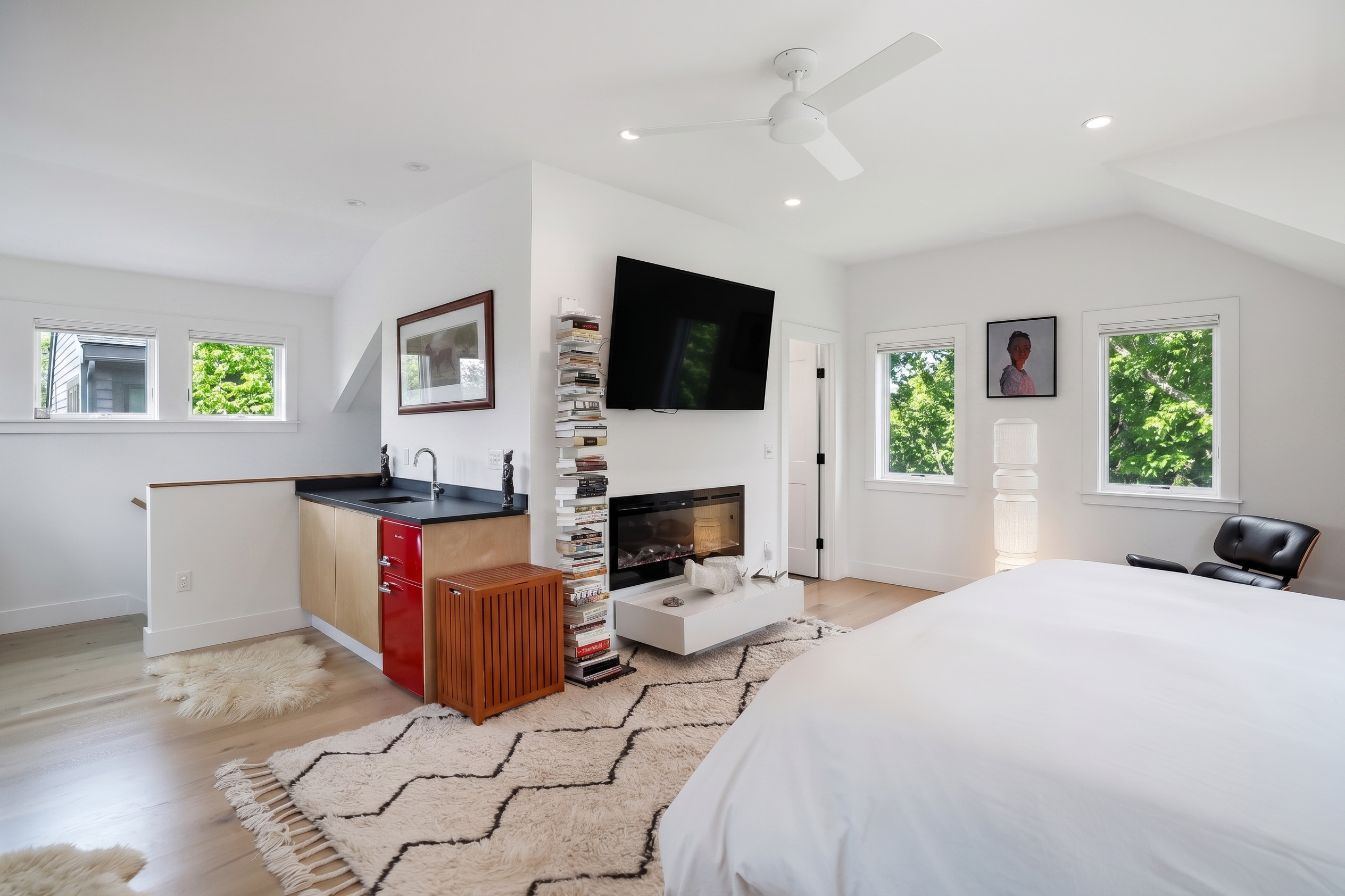  Contemporary Chilmark Home with Water Views - 物件實景