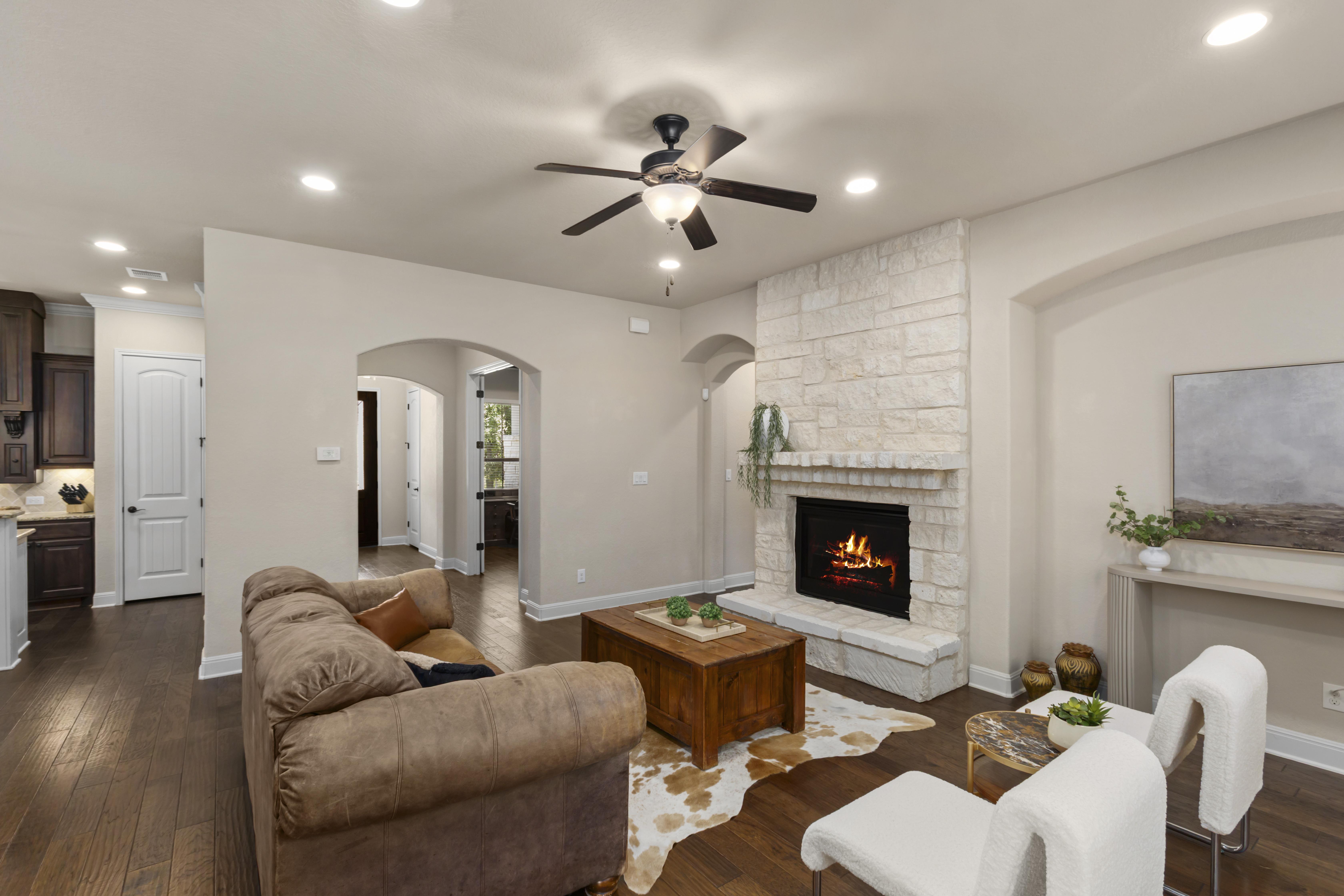  Resort Style Living in Amorosa at Cibolo Canyons - 物件實景