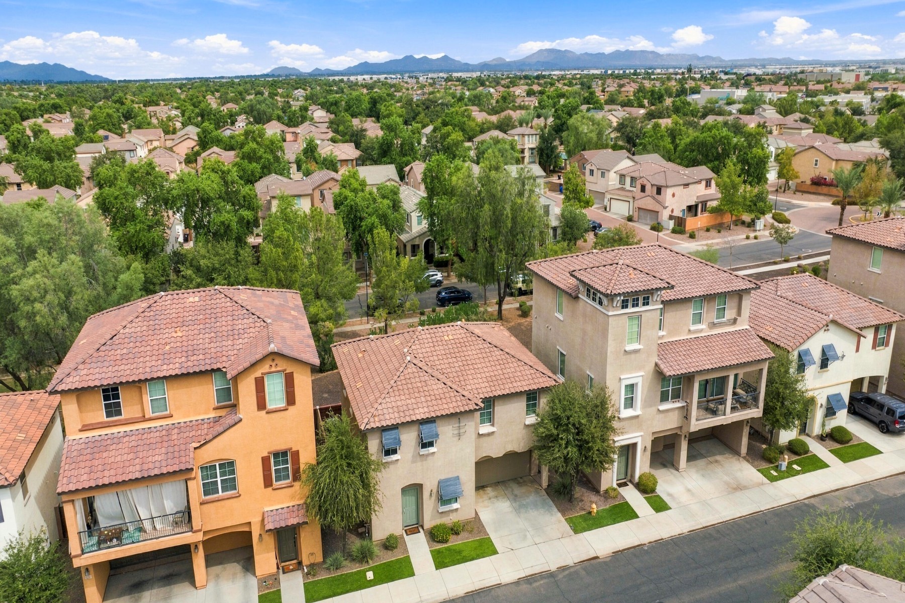  4278 E Erie Street¦Gilbert, AZ - 物件實景