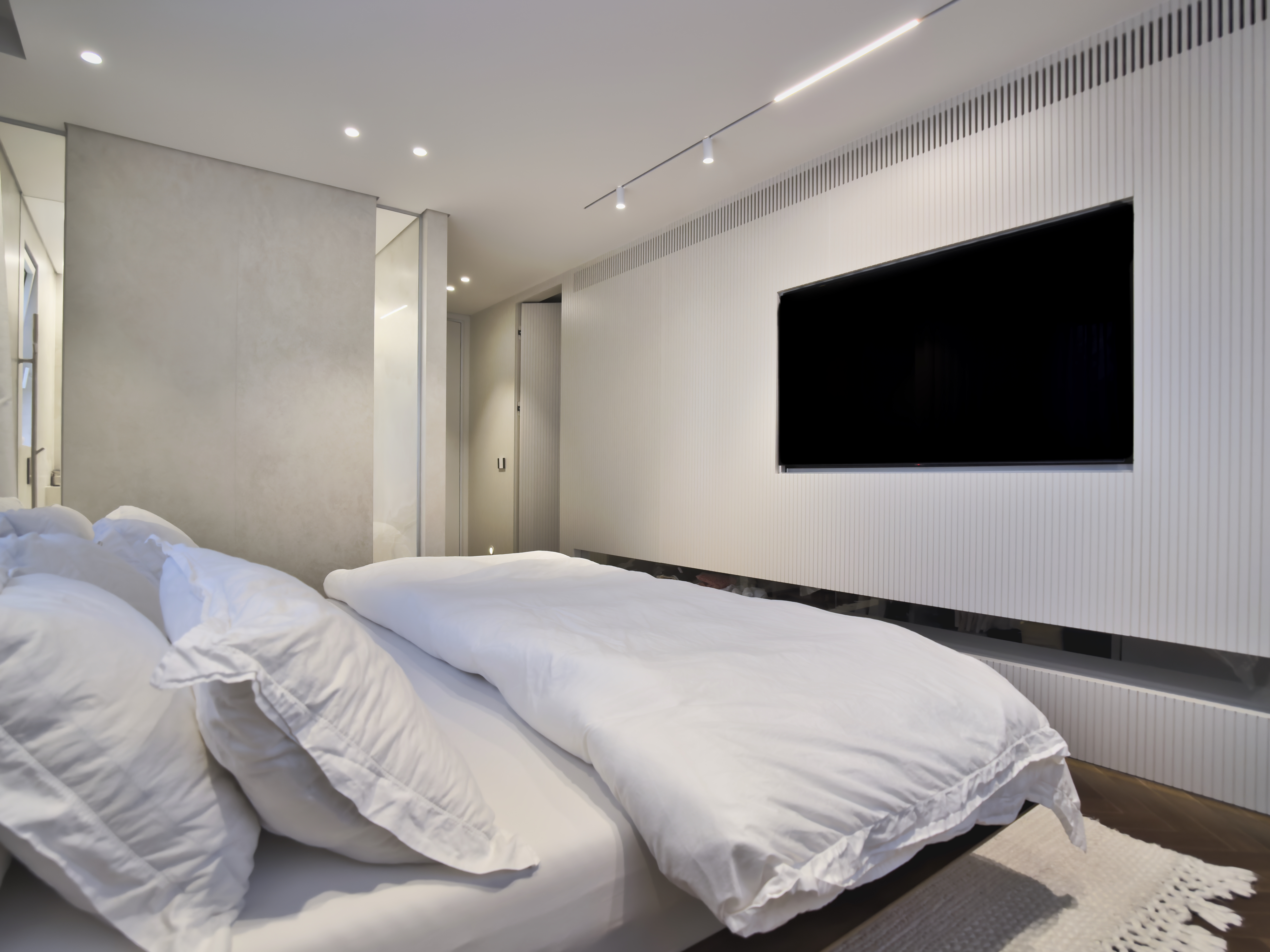  Architecturally Designed Penthouse in Givatayim’s Arlozorov Neighborhood - 物件實景