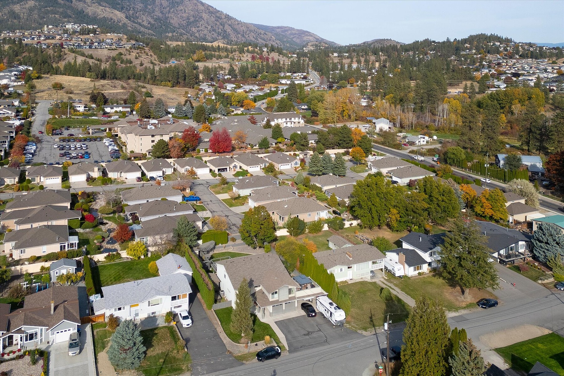  Flexible Okanagan Living - 物件實景