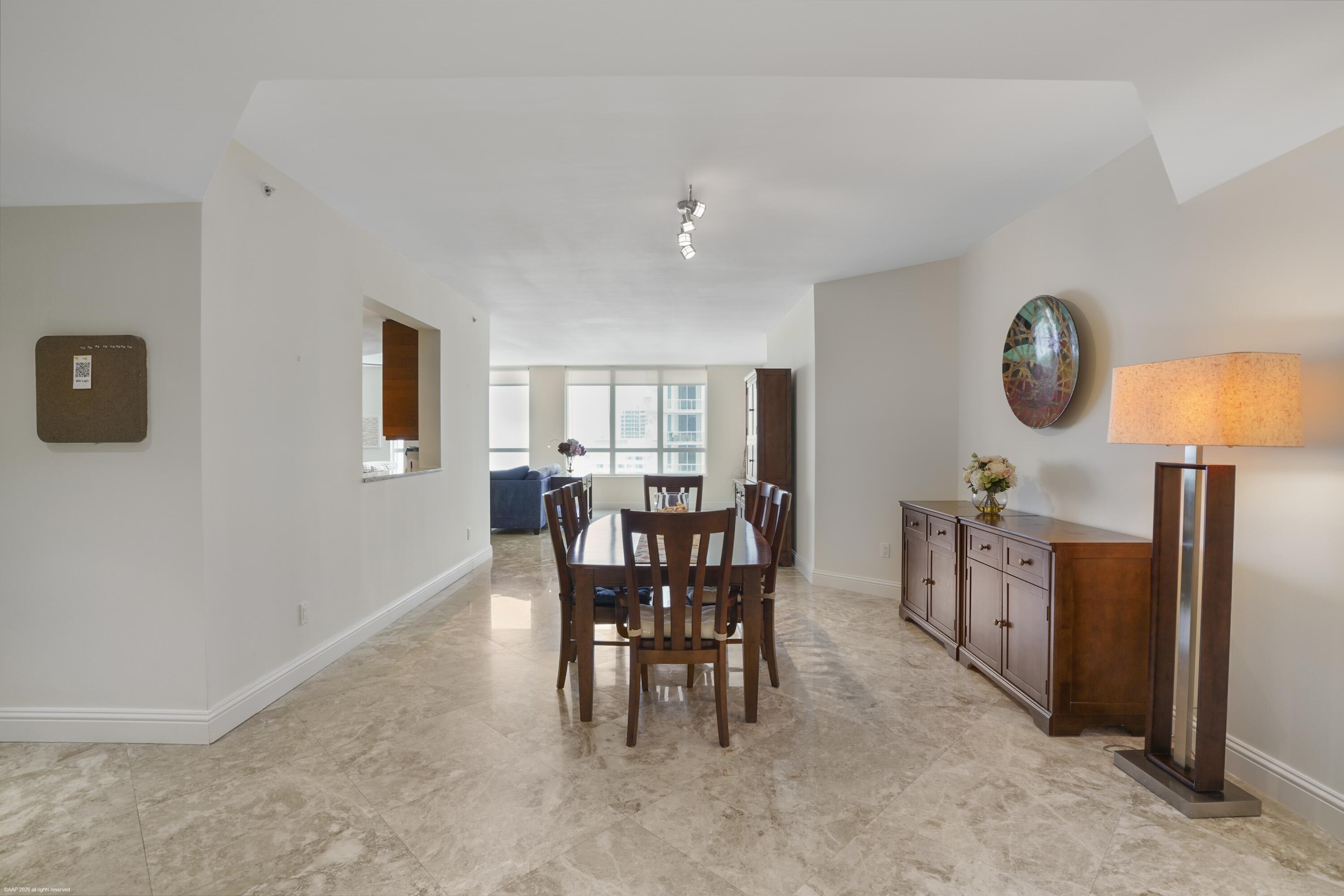  3800 N Ocean Drive #1450 - 物件實景