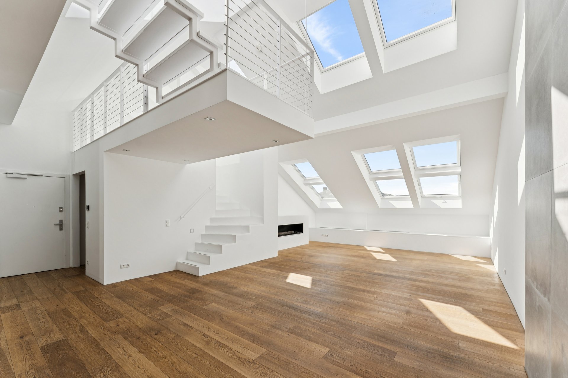  Urban Luxury meets Kreuzberg at its Best – Penthouse with Rooftop Terrace - 物件實景
