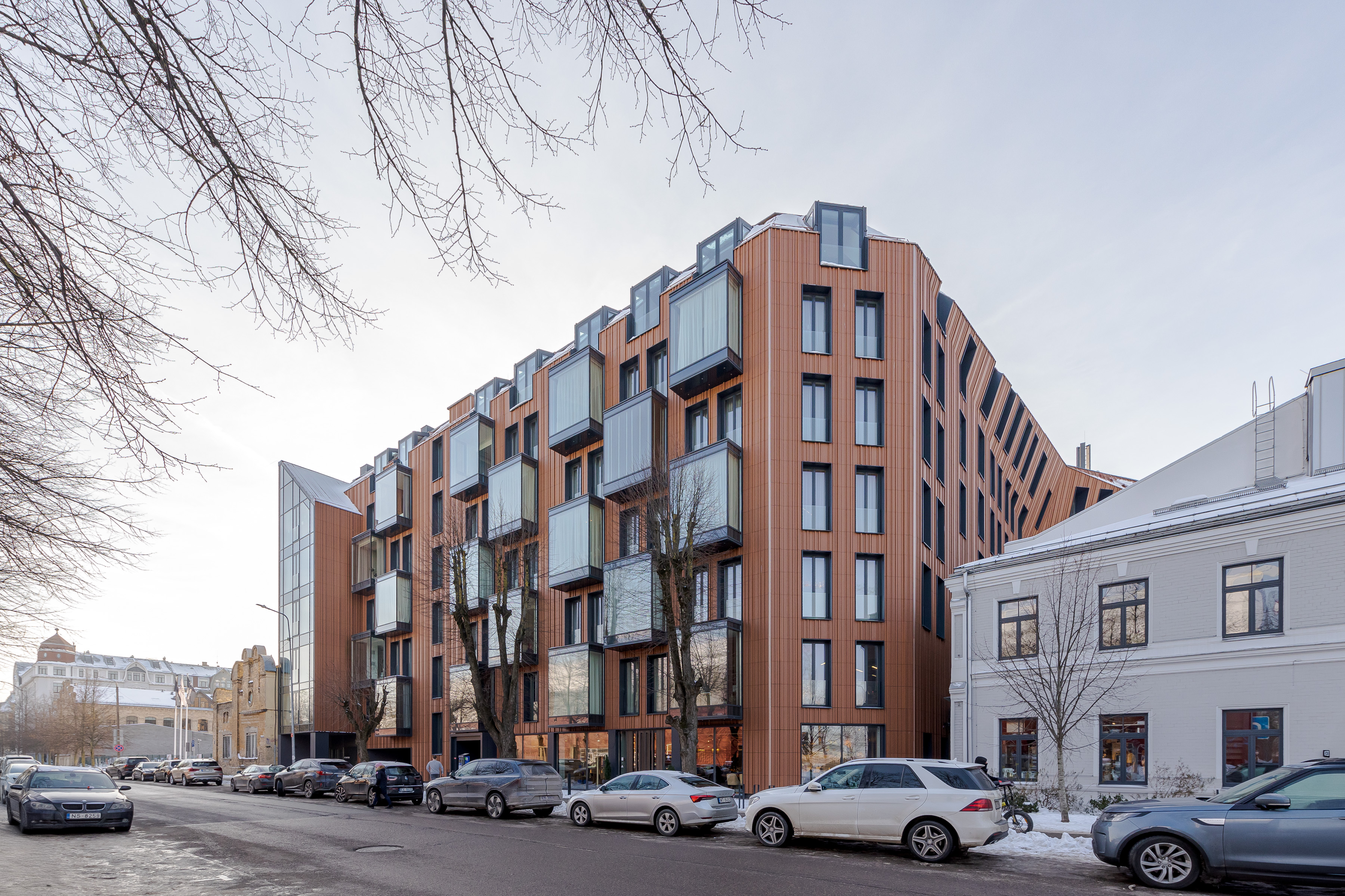 Strelnieku iela 8-18 (Lofts&Rosegold) - 物件實景