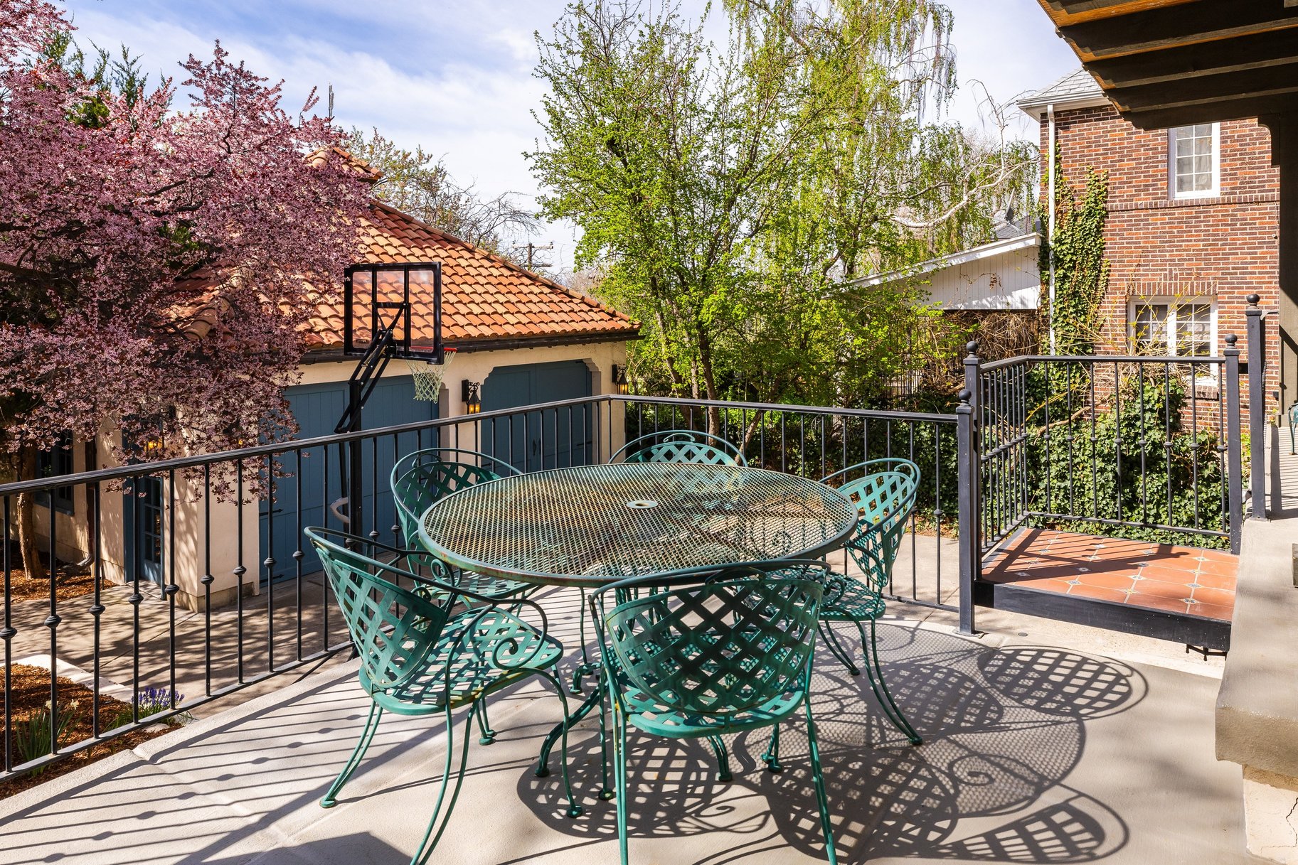  The Nels G. Hall House  Historic Spanish Colonial in Prime Federal Heights - 物件實景