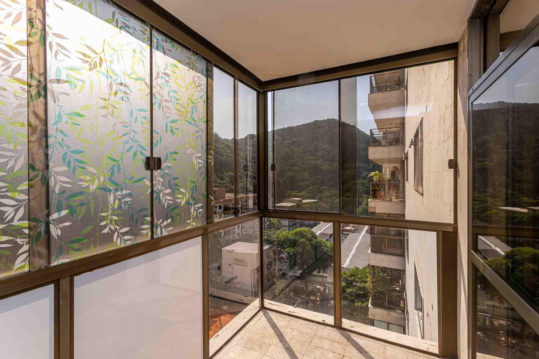  Landmark oceanfront apartment in one of Leme’s most established buildings - 物件實景
