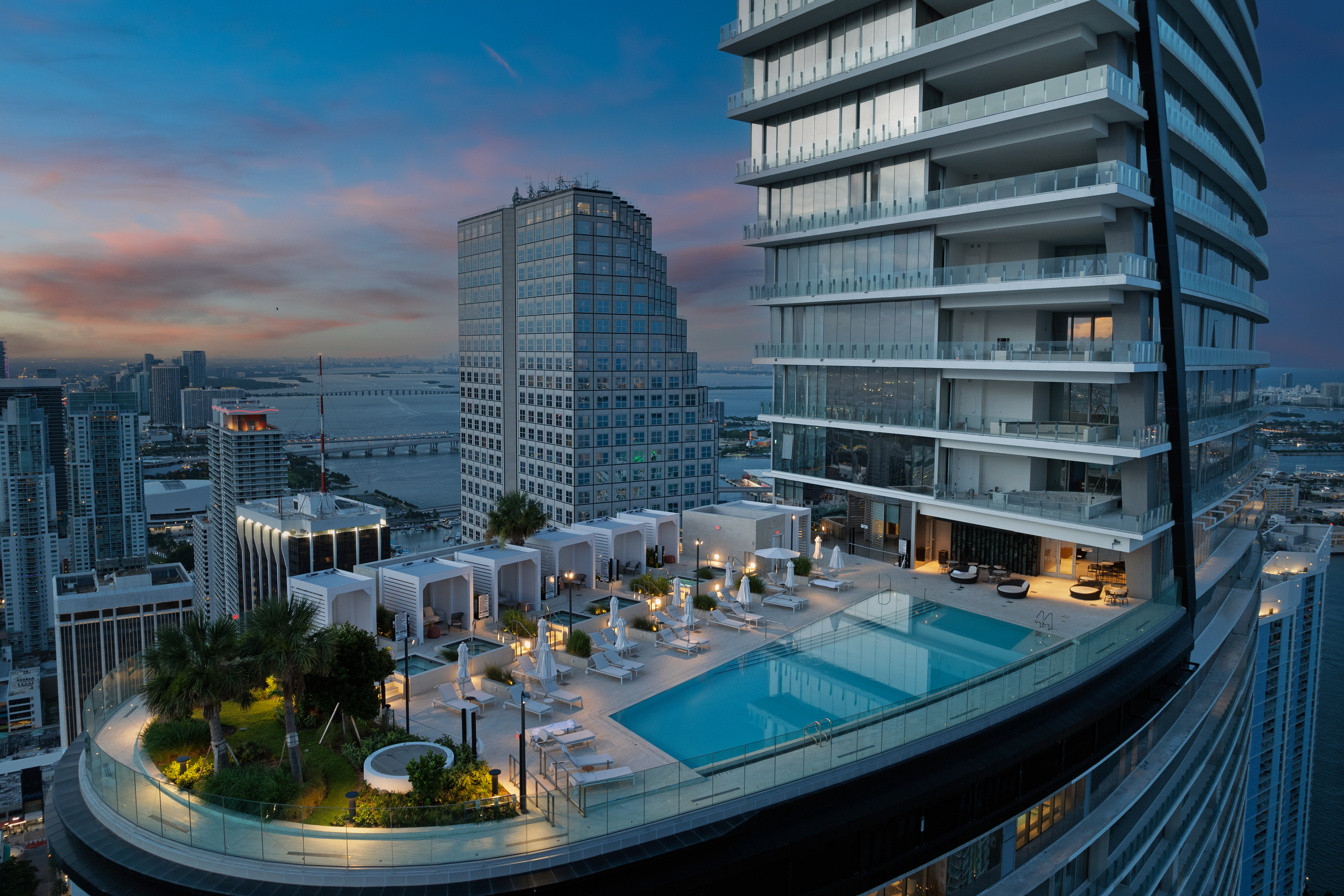  300 Biscayne Boulevard Way, Miami, FL, 33131 - 物件實景