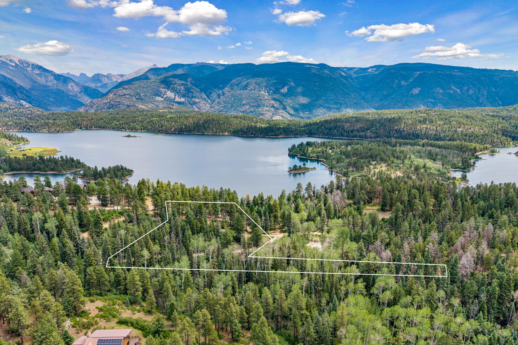  TBD East Spruce Mesa Drive, Durango, CO 81301 - 物件實景