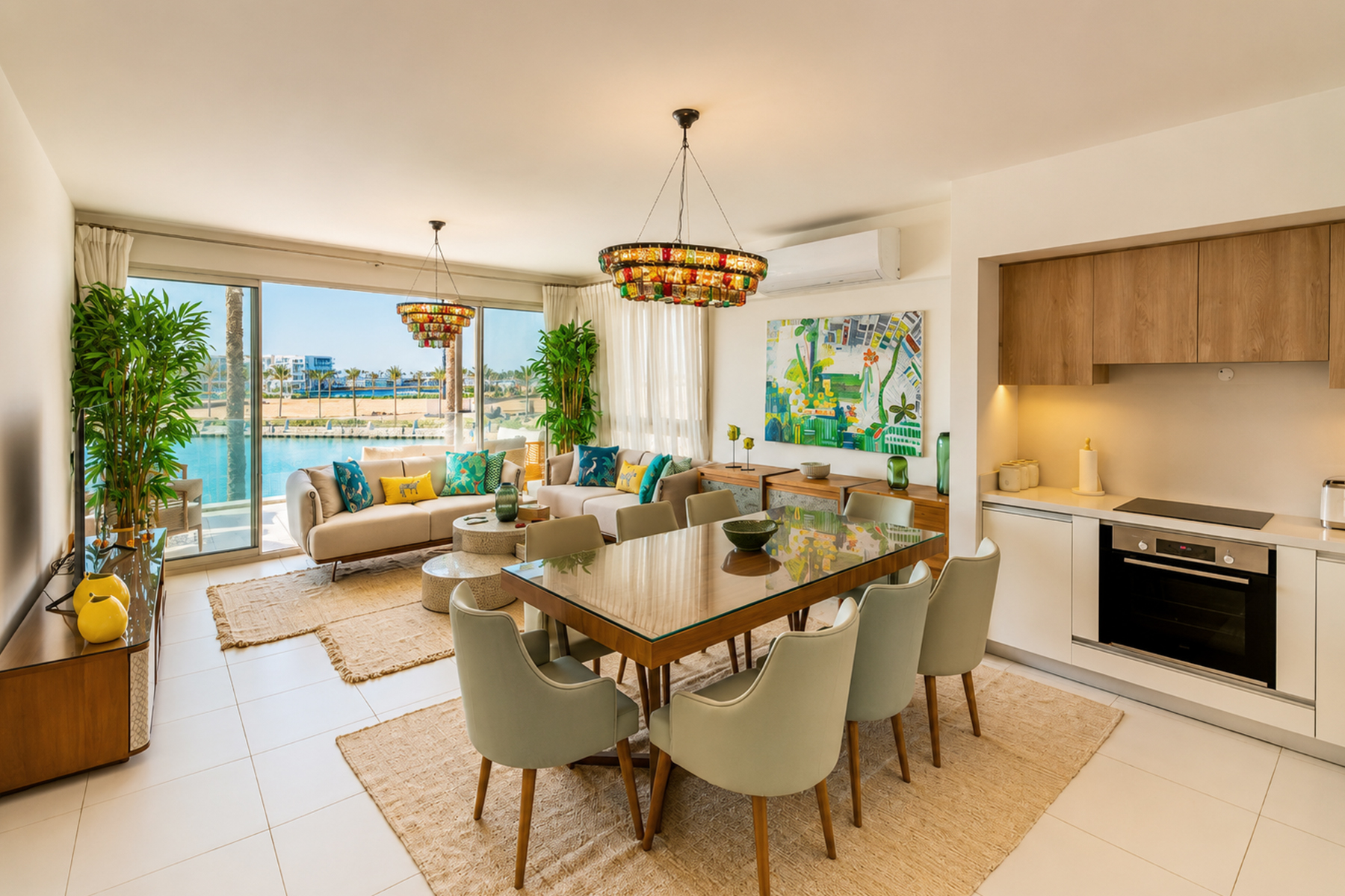 Marassi Marina Front Residence - 物件實景