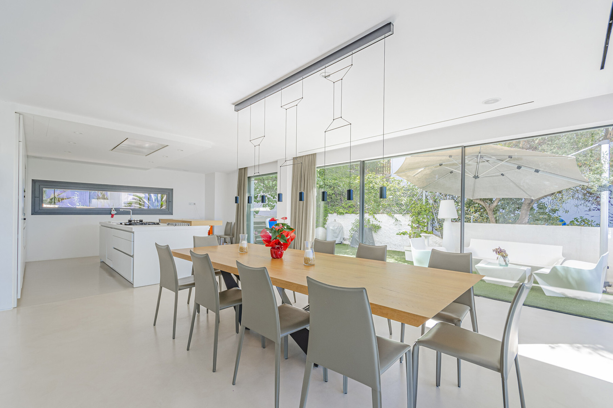  Ibizan style property a few minutes away from Barcelona - 物件實景