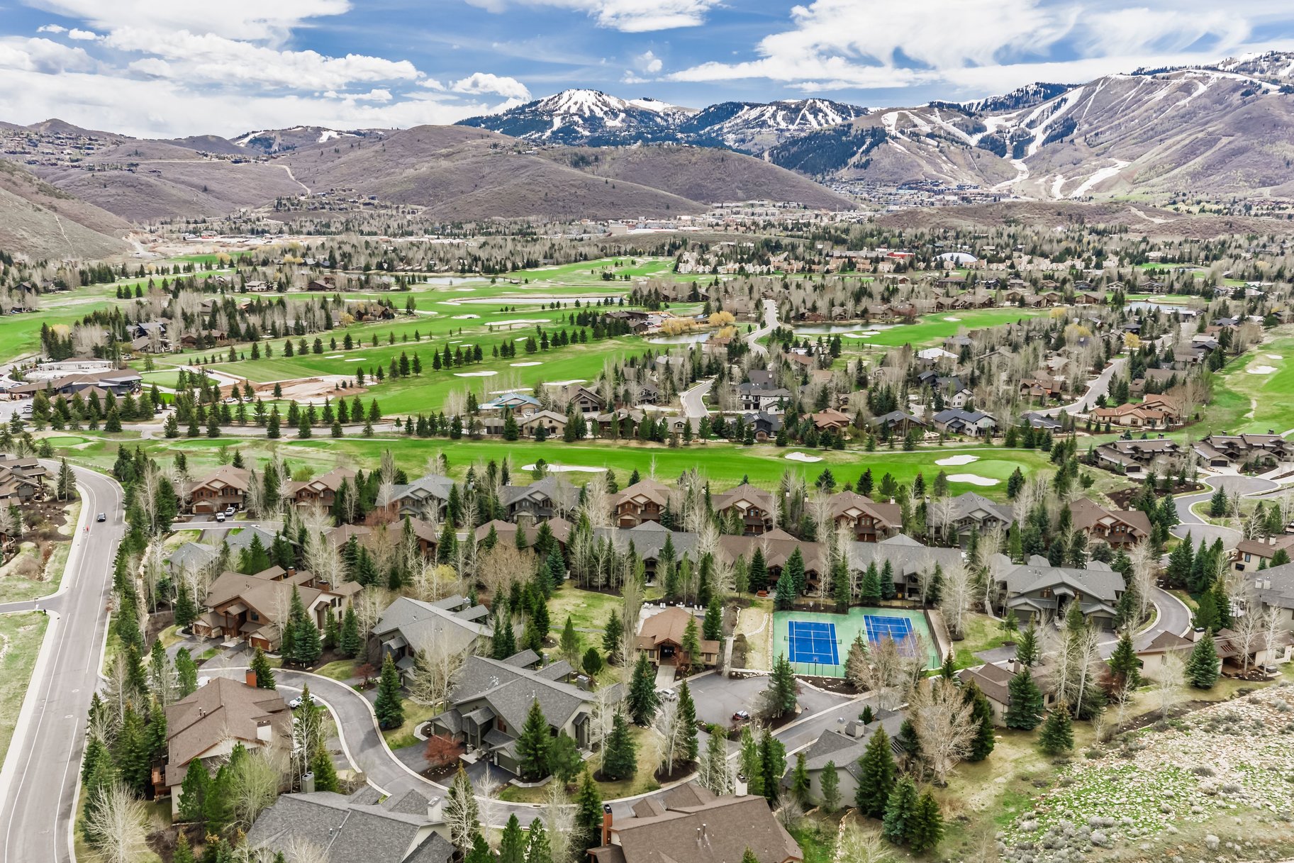  Refined Park Meadows Corner Residence with Ski Run Views & Designer Renovations - 物件實景