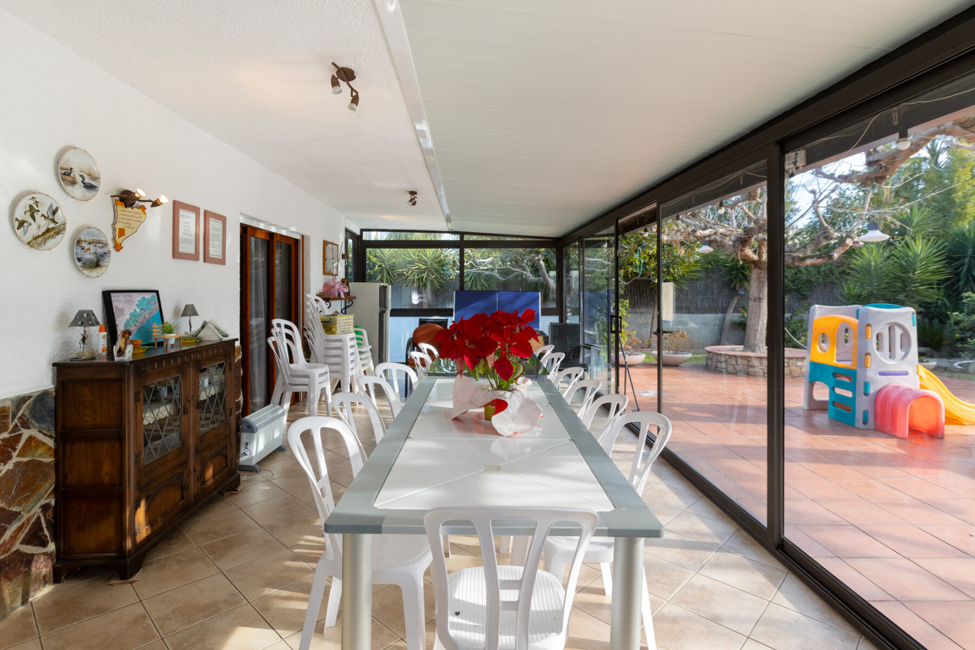  Centrally located house with pool and large plot in Llavaneres - Costa BCN - 物件實景