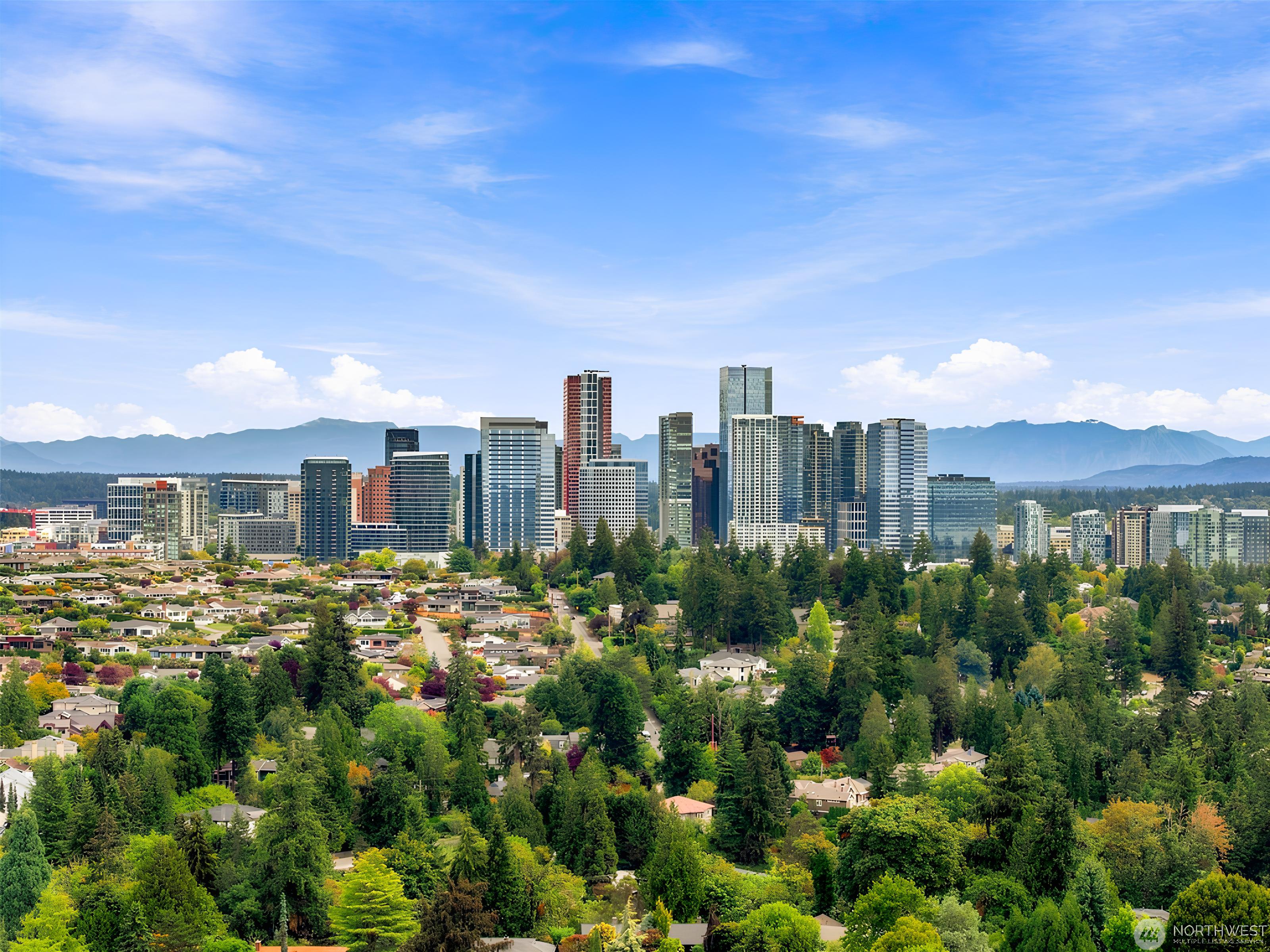  834 84th Avenue Northeast, Medina, WA 98039 - 物件實景