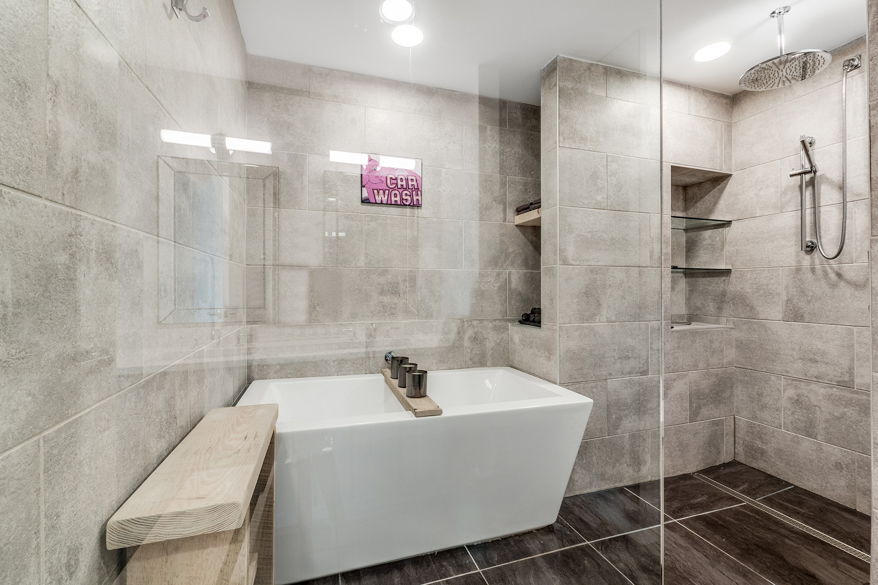  Stylish Buckhead Living at the Highly Sought-After Mathieson Exchange Lofts - 物件實景