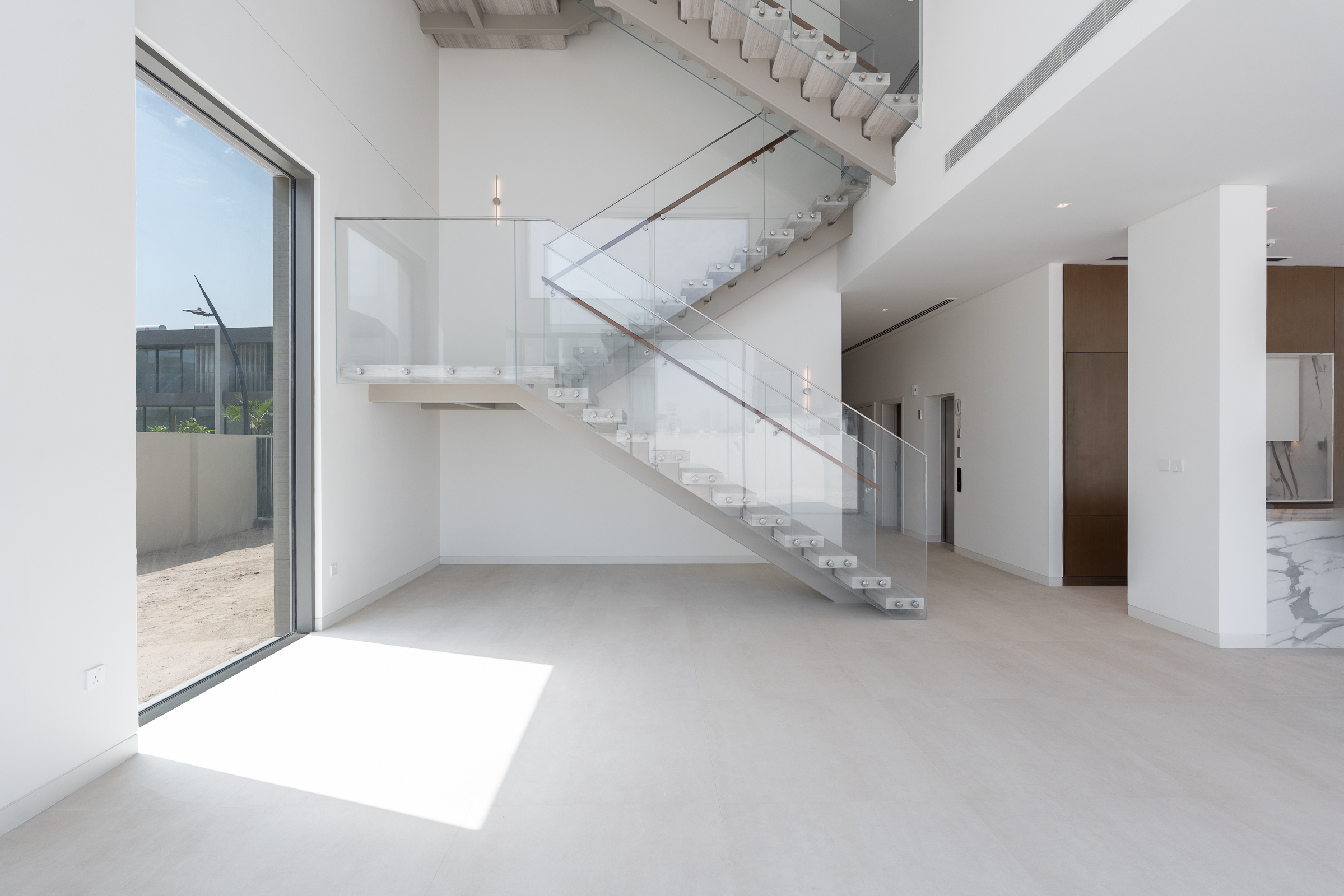  Modern Villa with Full Burj Khalifa View - 物件實景