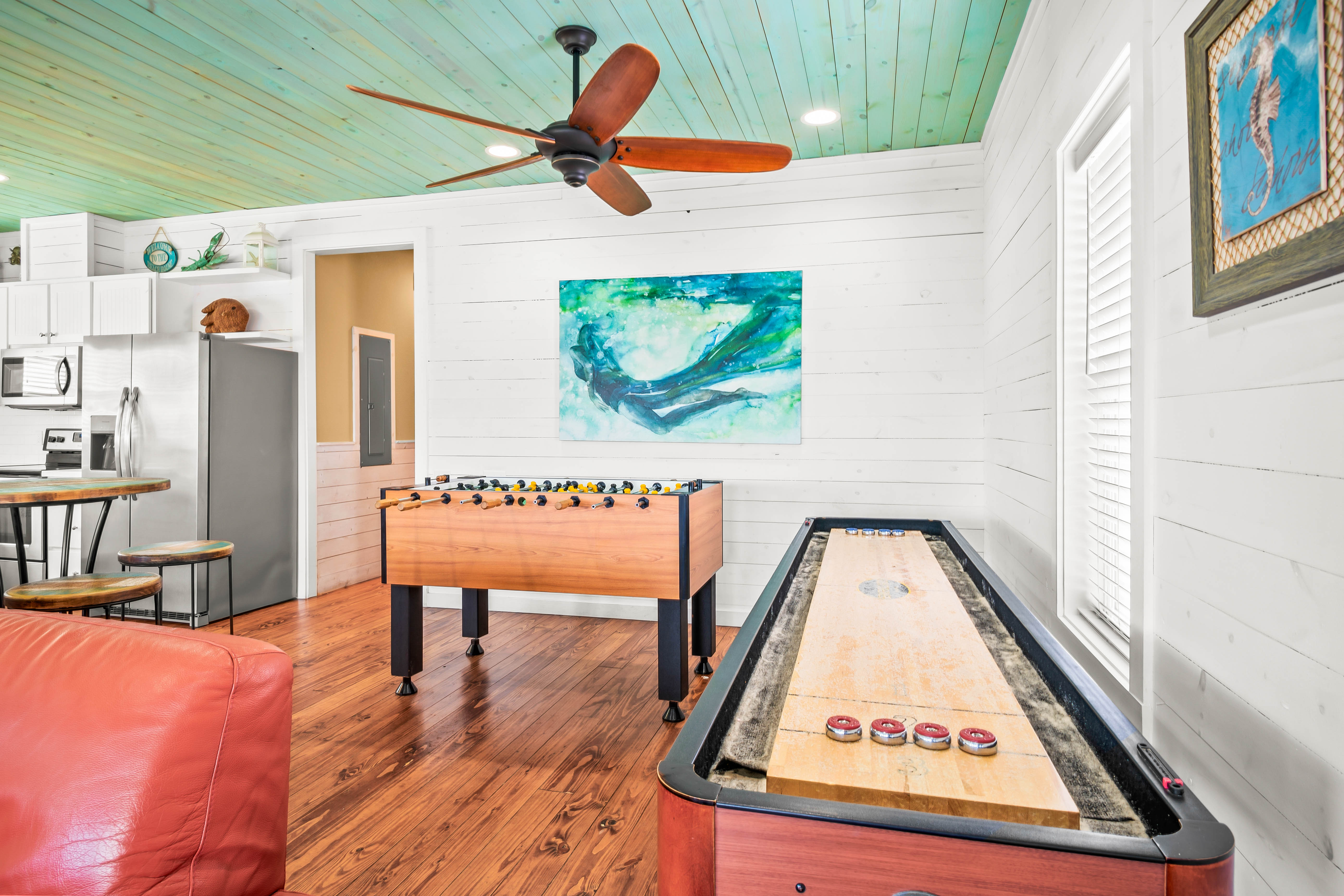  Fully Furnished Beach Home in Ocean Village - 物件實景