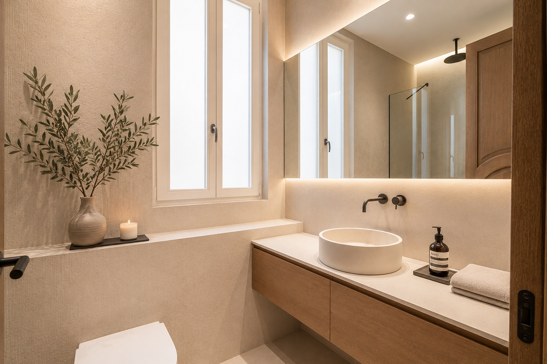  Renovated contemporary style flat in Malasaña - 物件實景