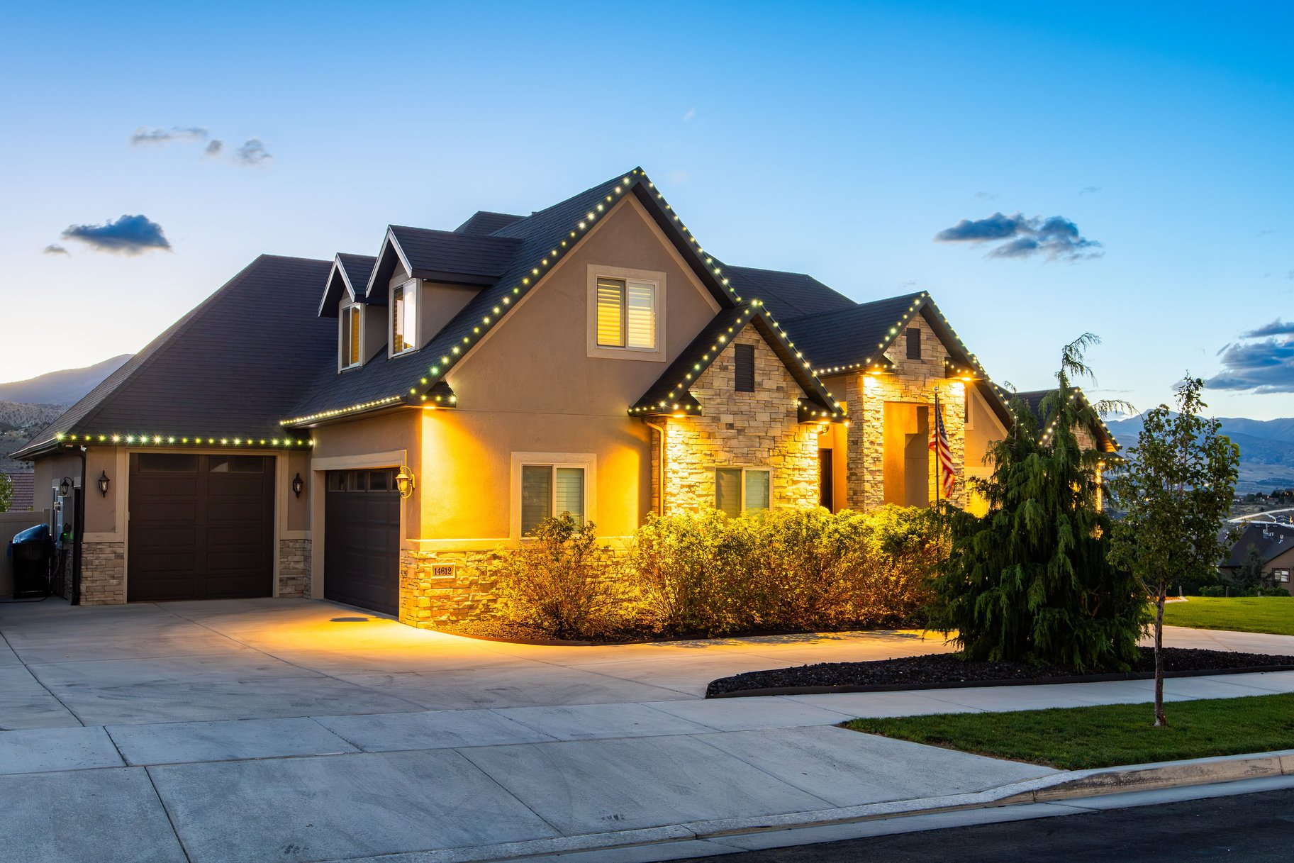  Custom Herriman Estate - 物件實景