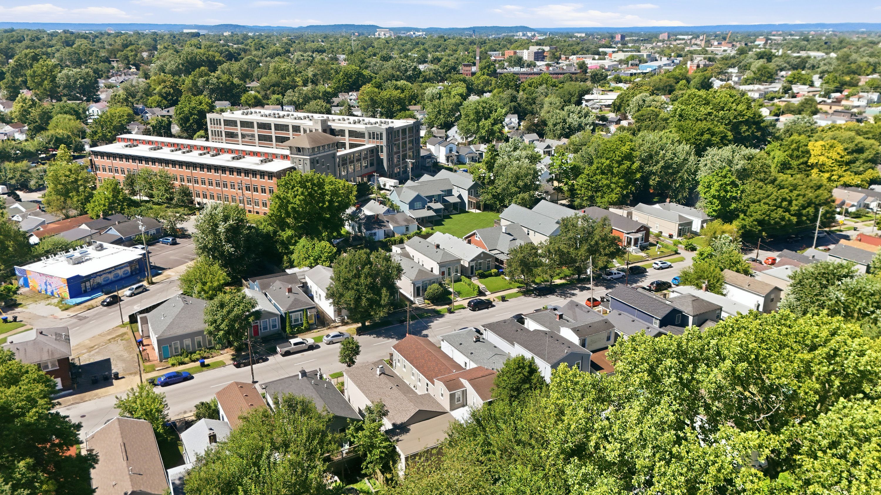  1053 Mary Street, Louisville, KY 40204 - 物件實景